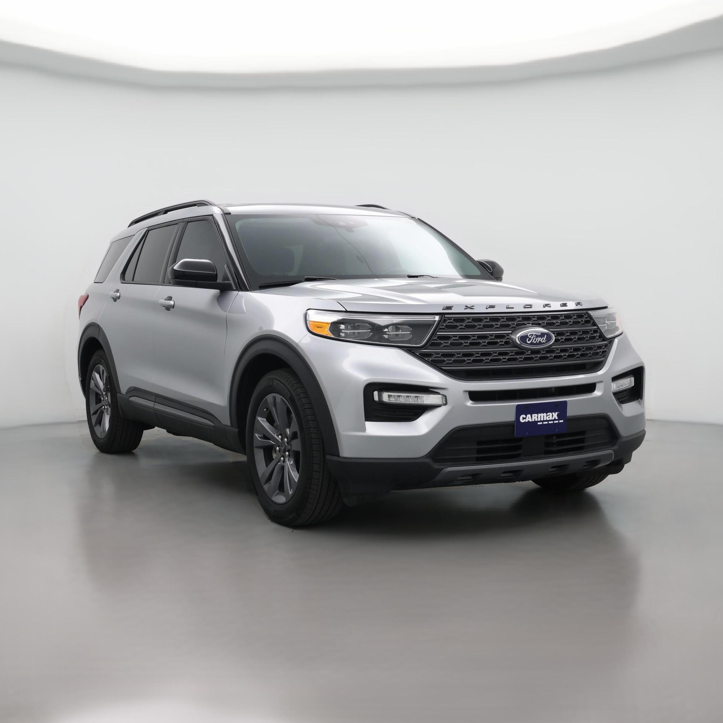 Thumbnail: 2023 Ford Explorer - 1