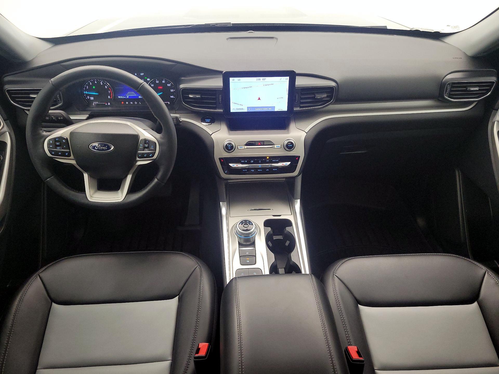 Thumbnail: 2023 Ford Explorer - 9