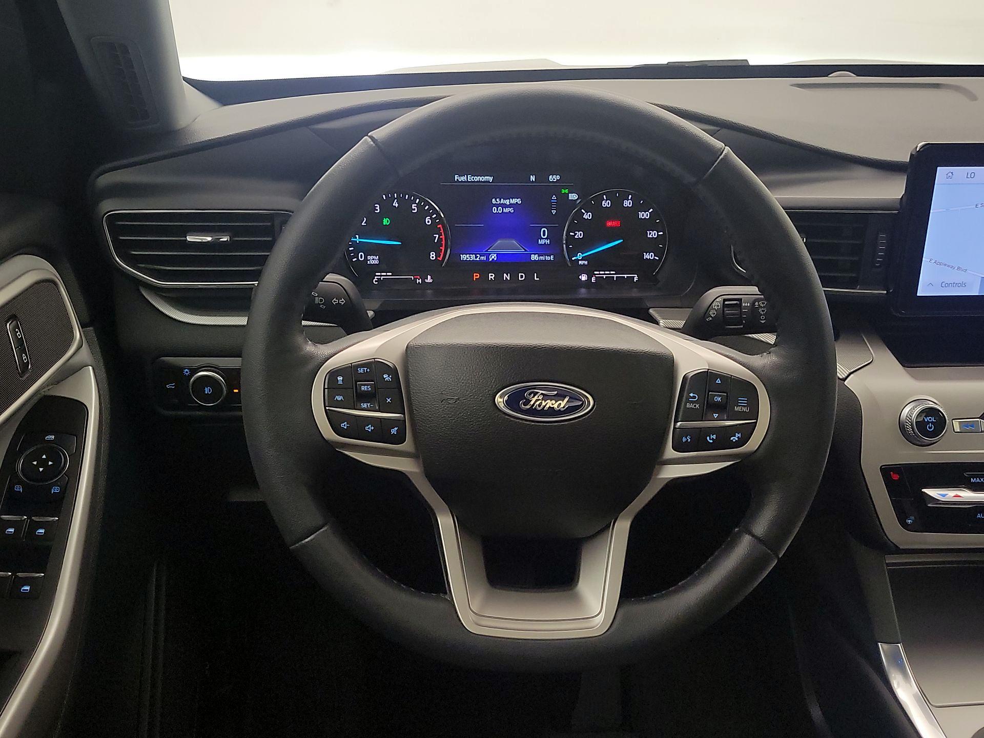 Thumbnail: 2023 Ford Explorer - 10