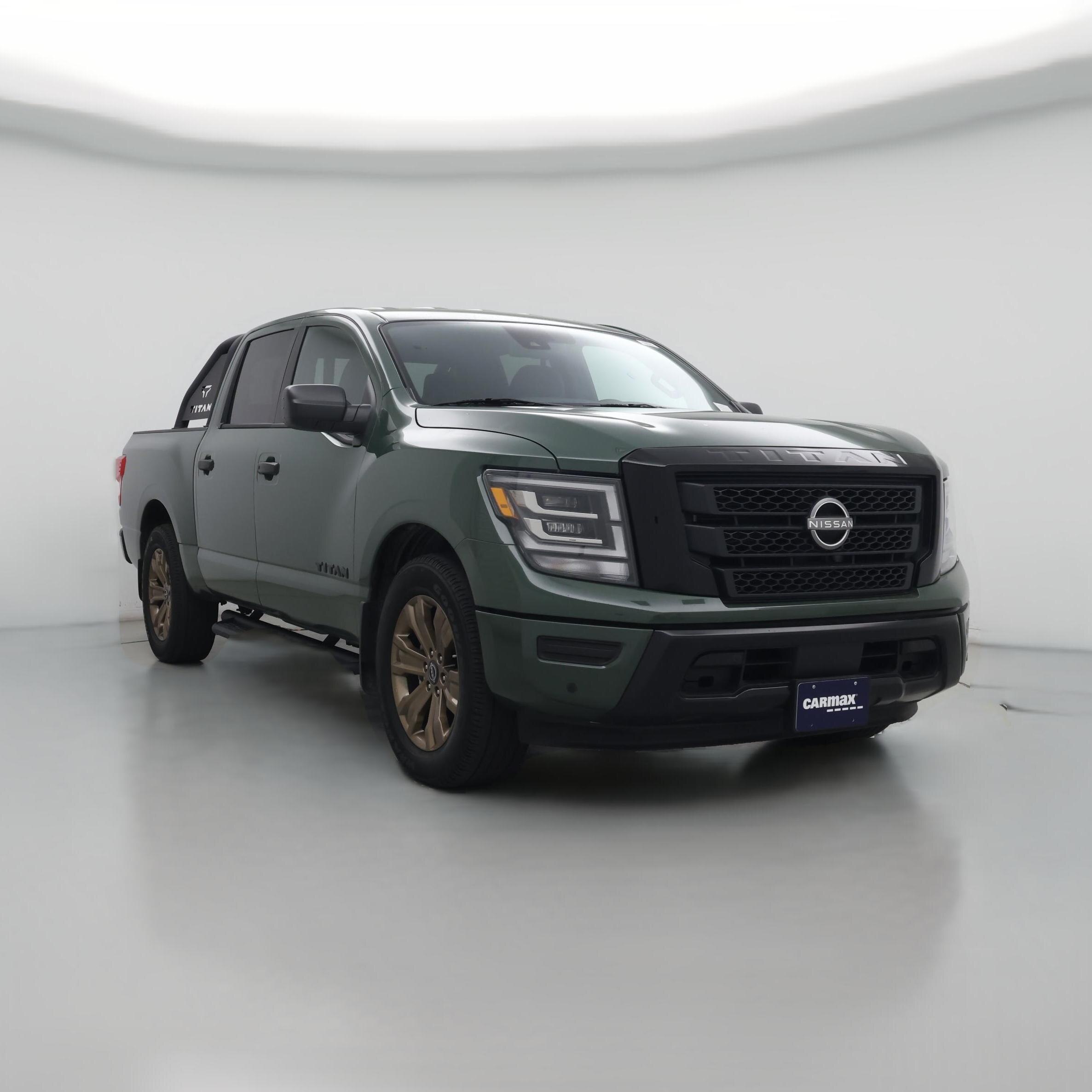 Thumbnail: 2024 Nissan Titan - 1