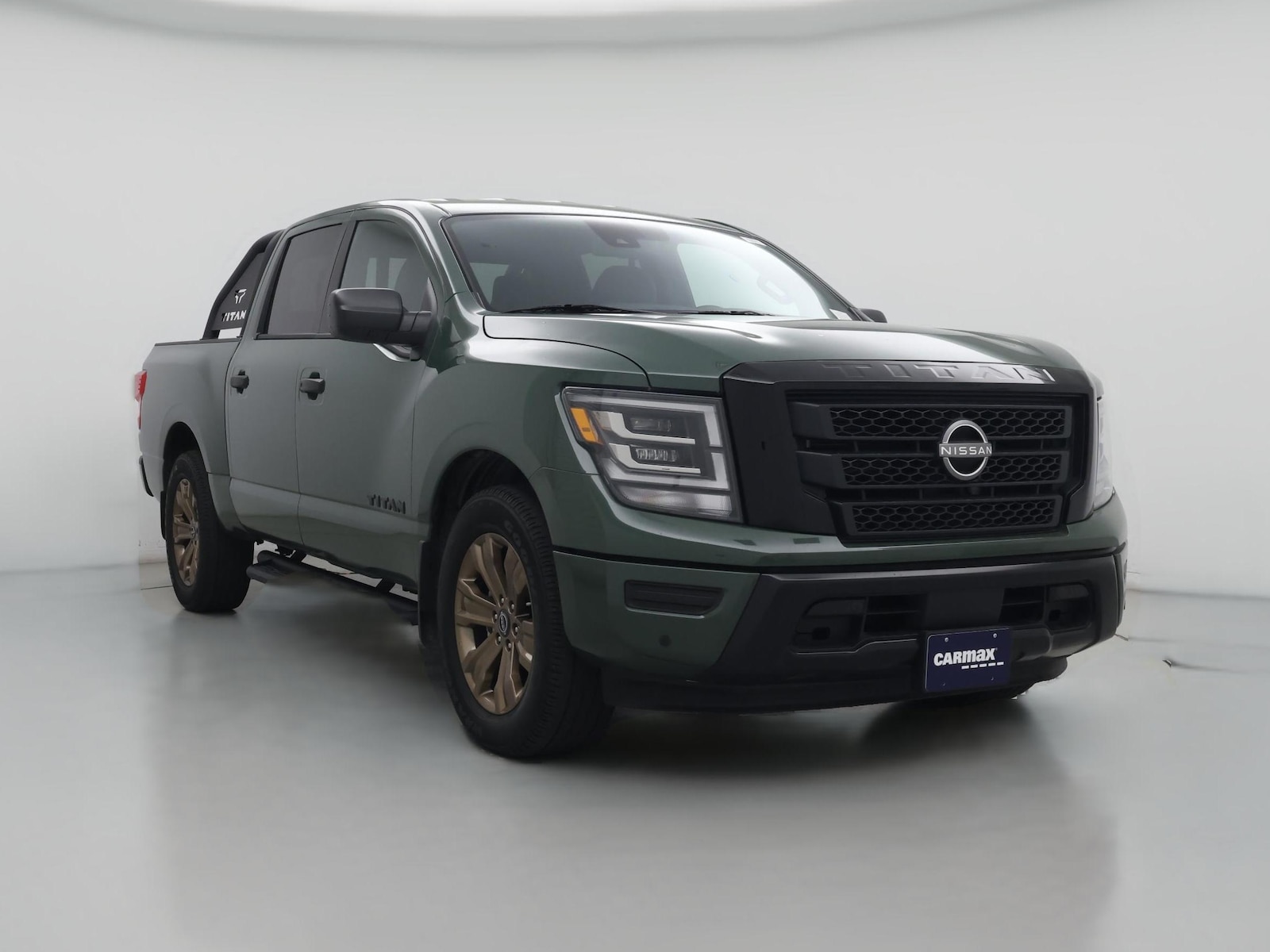 2024 Nissan Titan