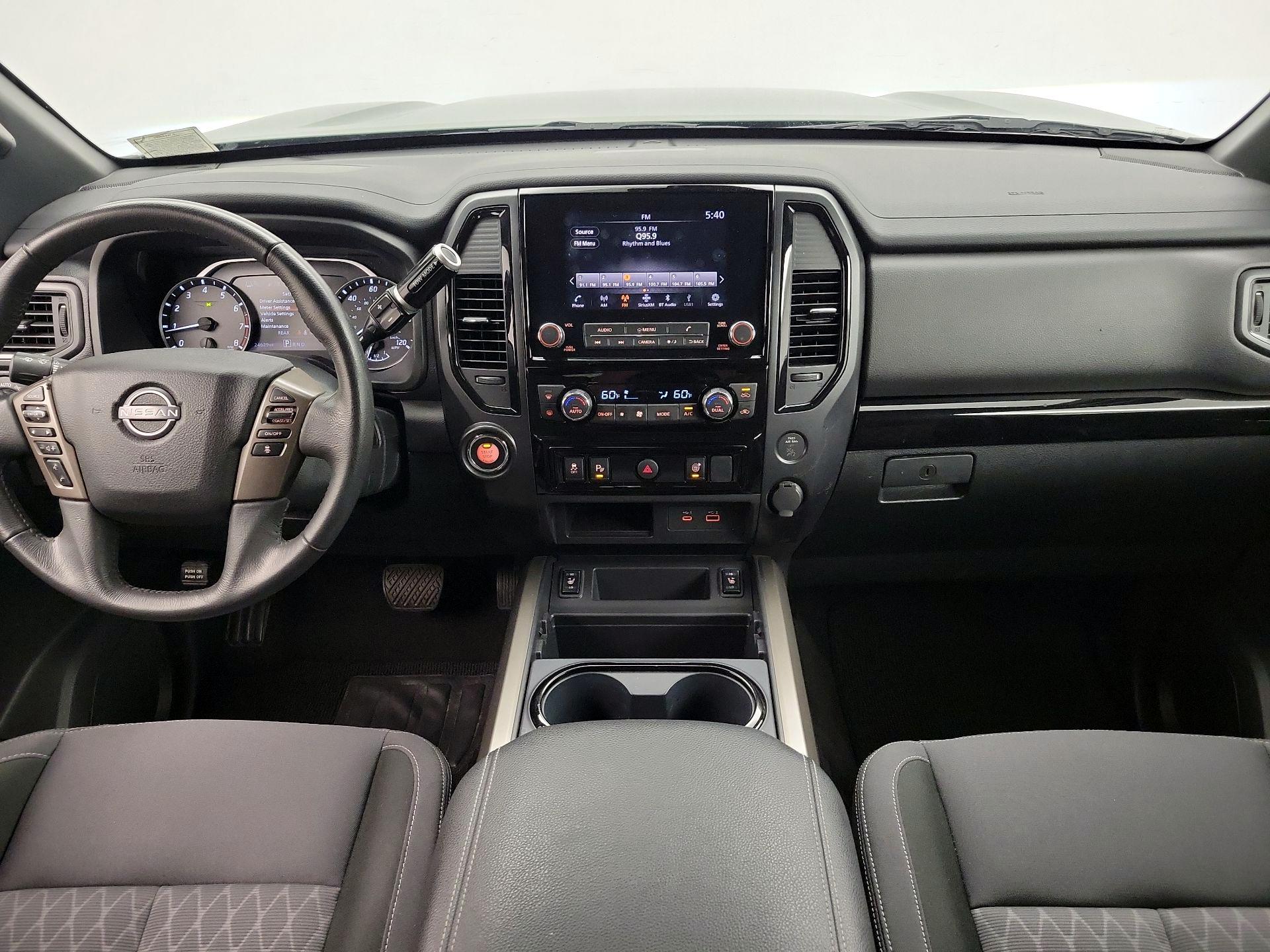 Thumbnail: 2024 Nissan Titan - 9