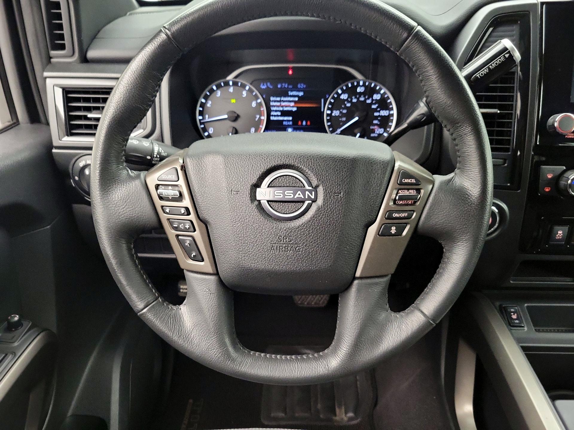 Thumbnail: 2024 Nissan Titan - 10