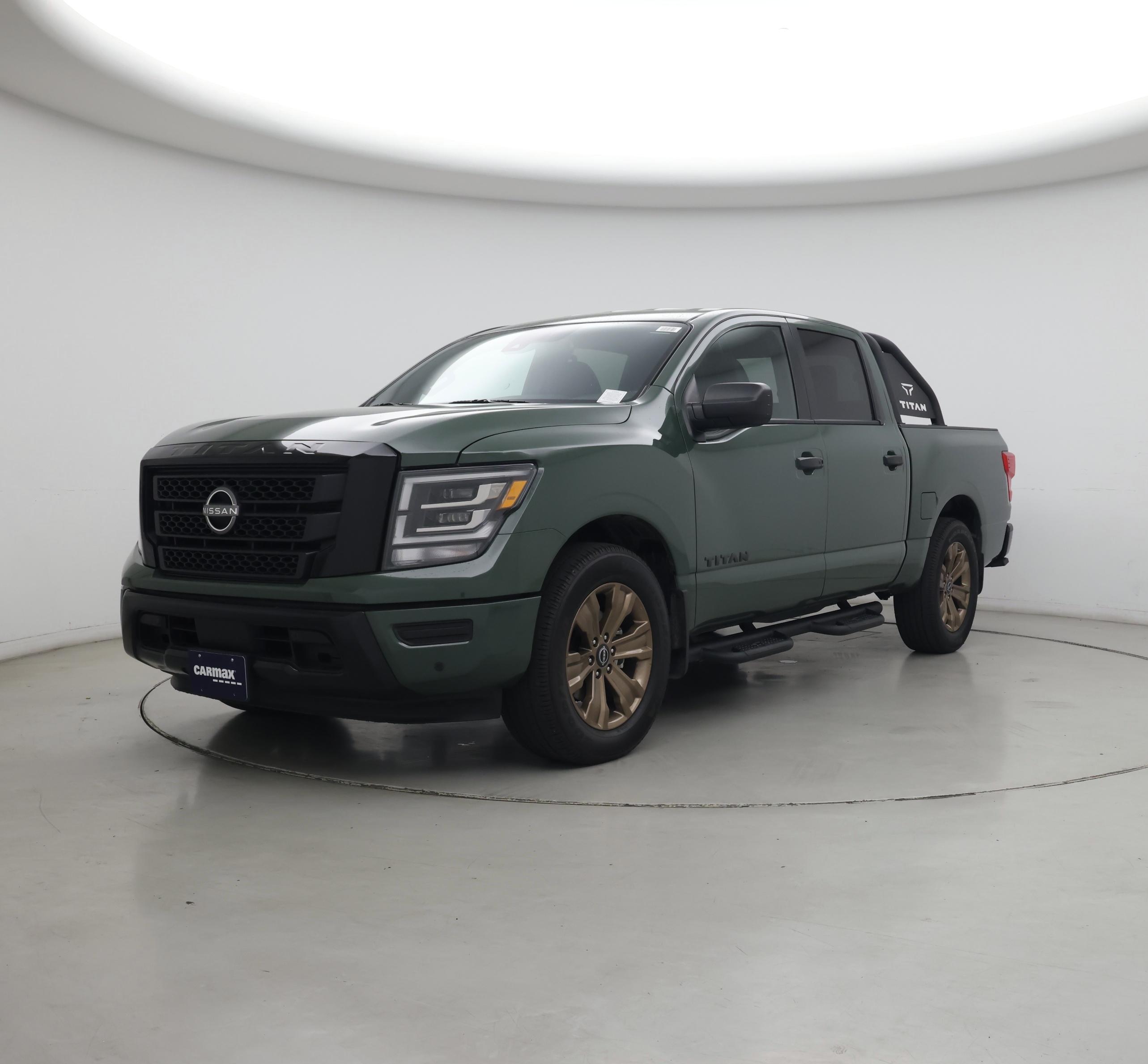 Thumbnail: 2024 Nissan Titan - 4