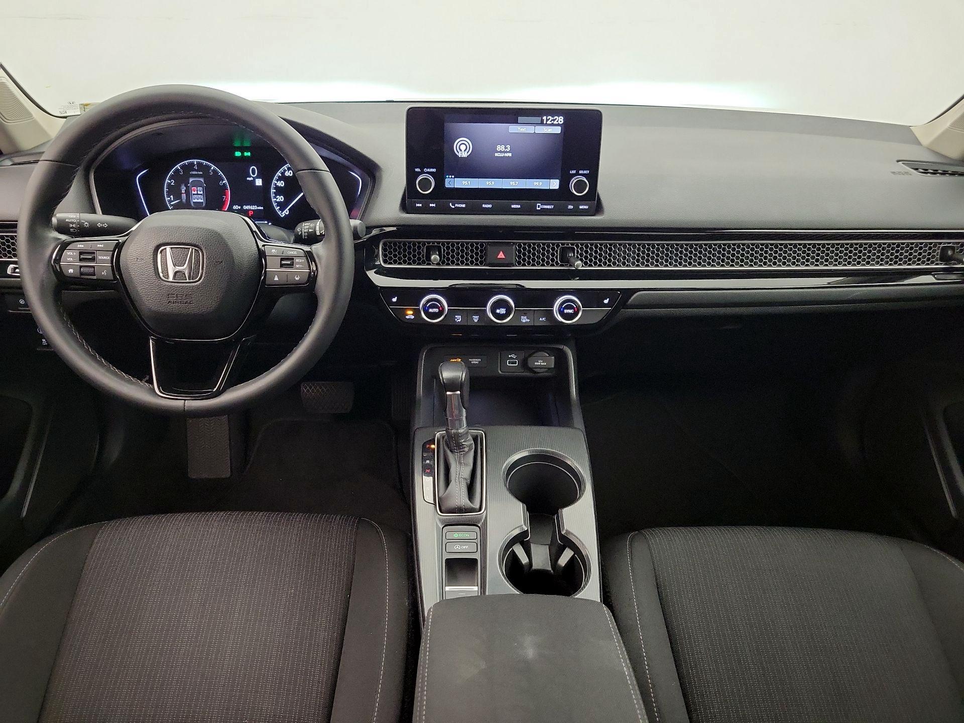 Thumbnail: 2023 Honda Civic - 9