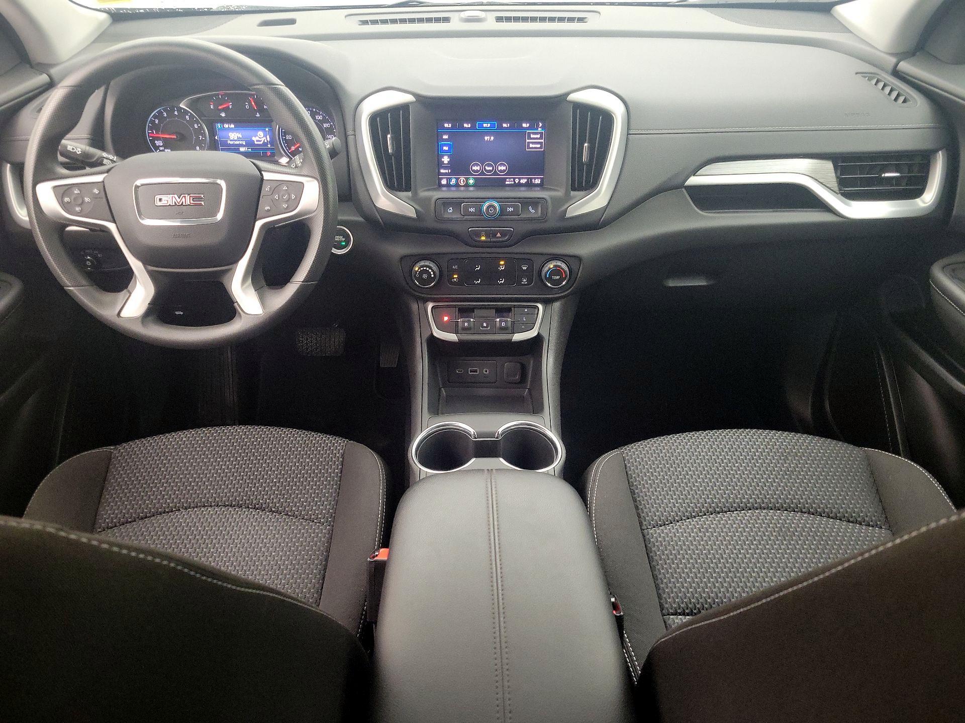 Thumbnail: 2023 GMC Terrain - 9