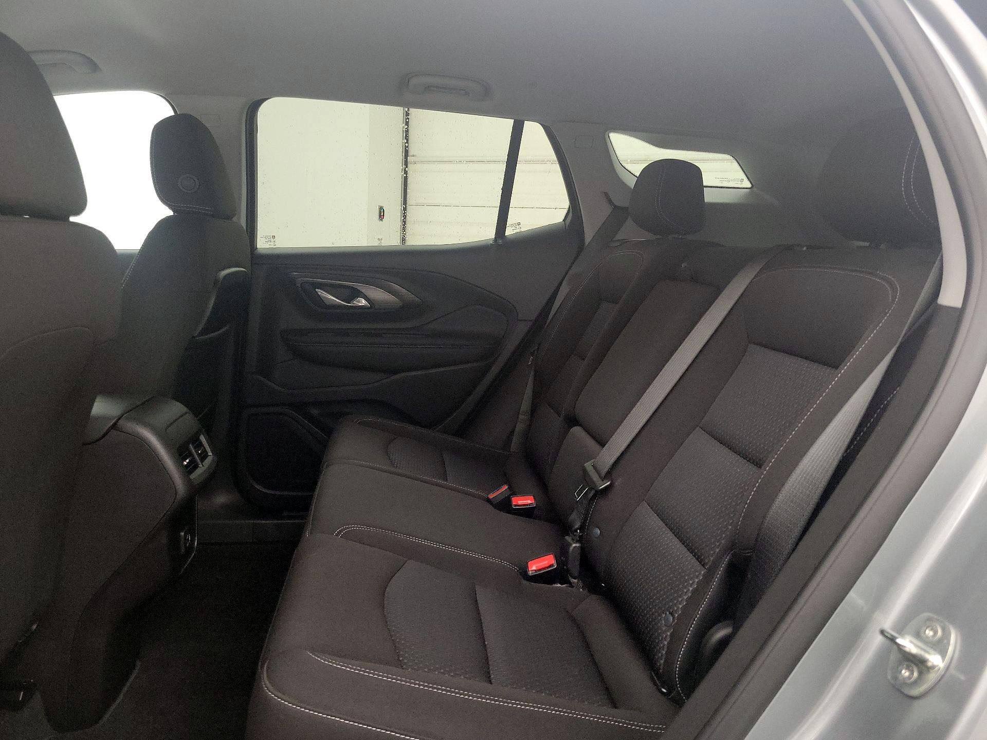 Thumbnail: 2023 GMC Terrain - 10