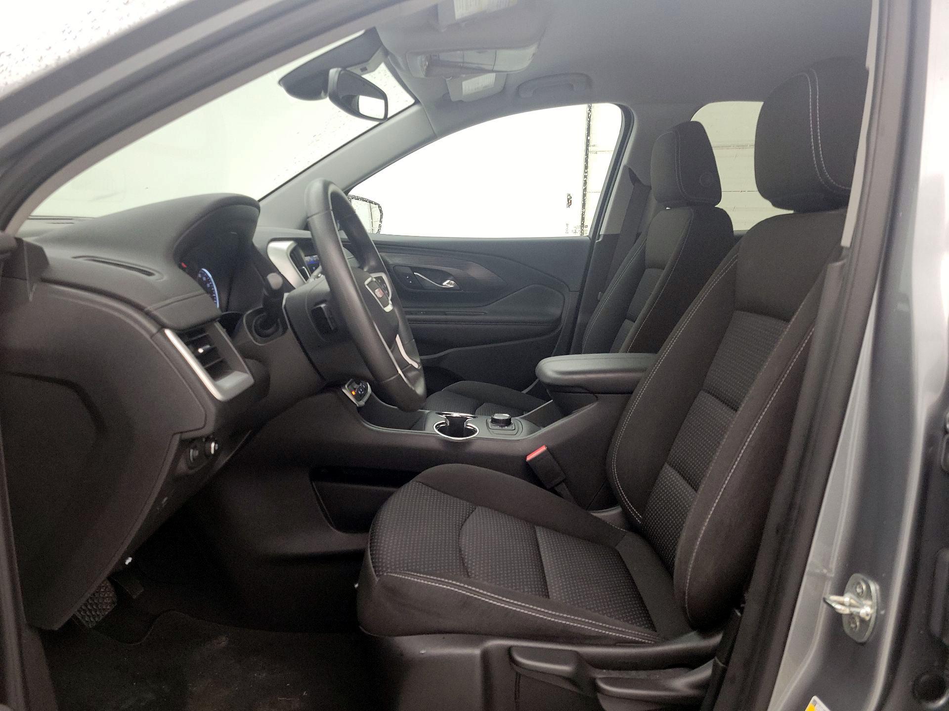 Thumbnail: 2023 GMC Terrain - 11