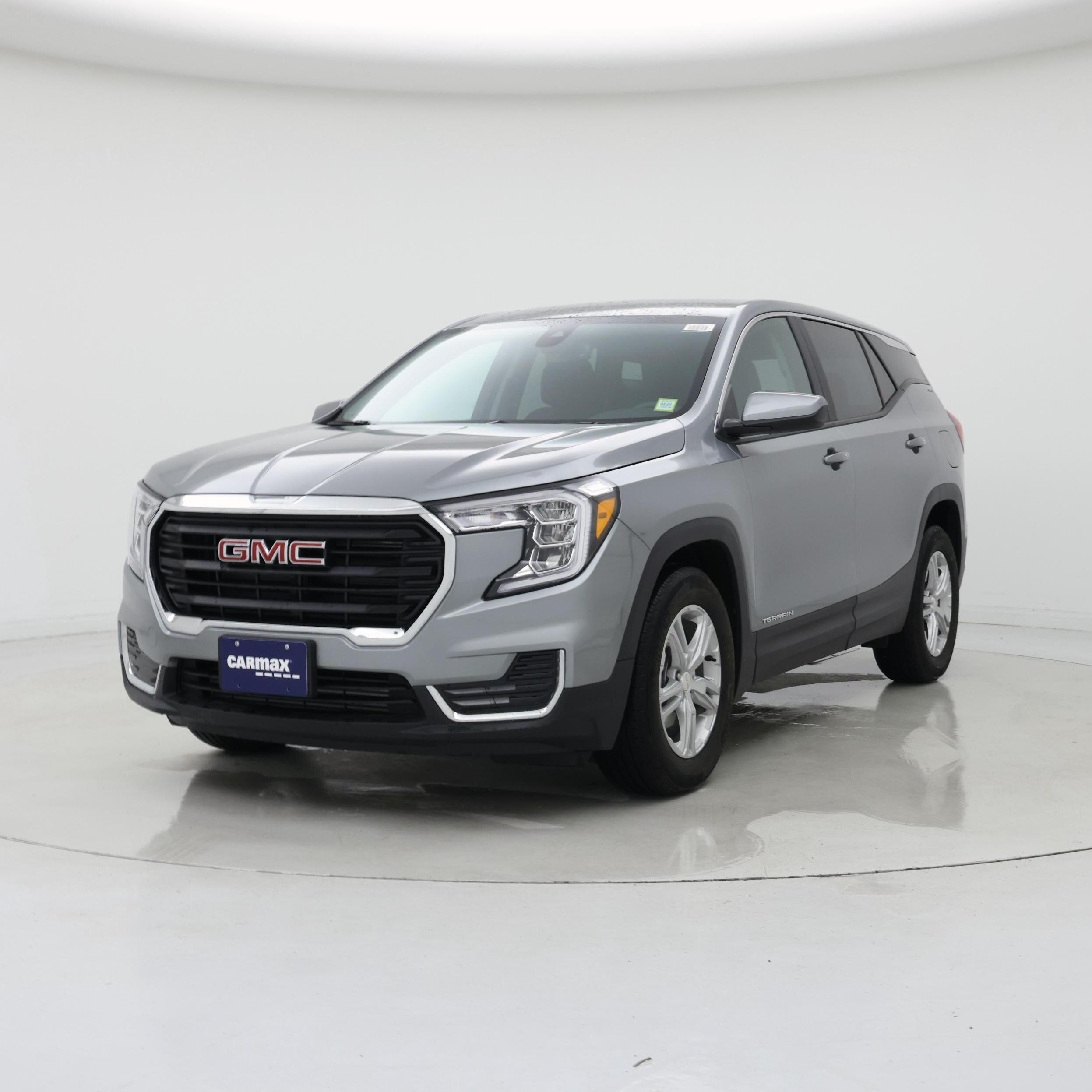 Thumbnail: 2023 GMC Terrain - 4