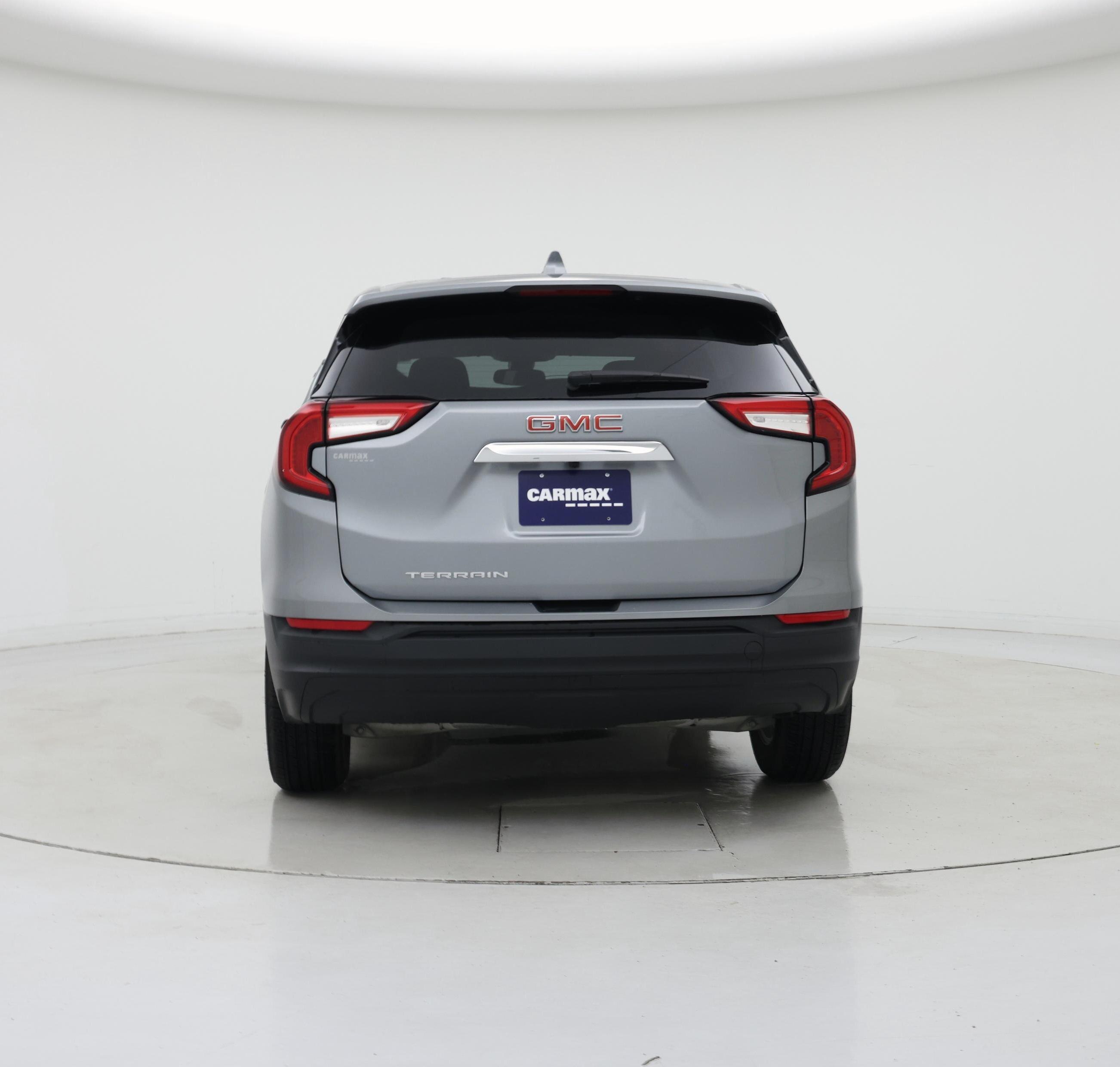 Thumbnail: 2023 GMC Terrain - 6