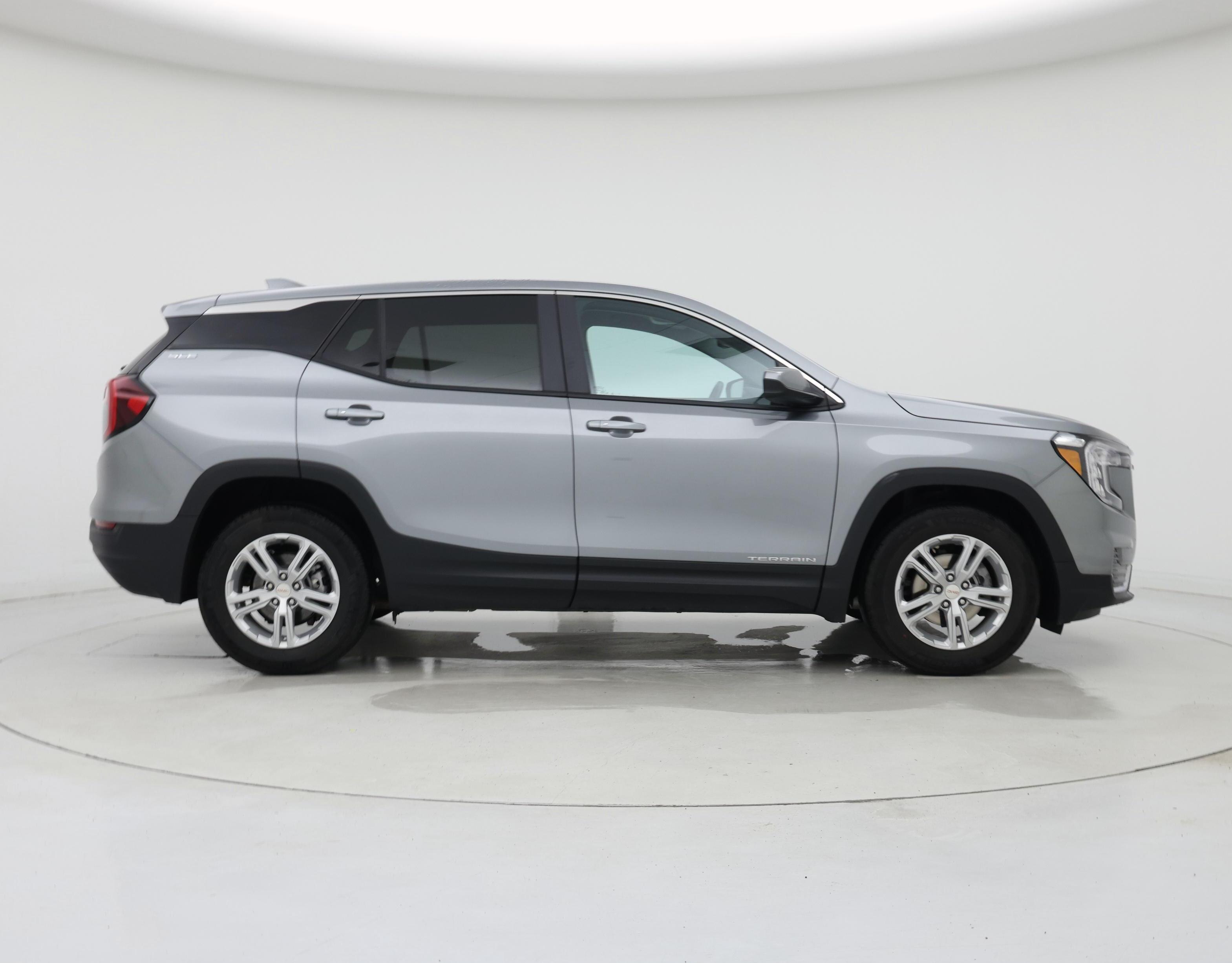 Thumbnail: 2023 GMC Terrain - 7