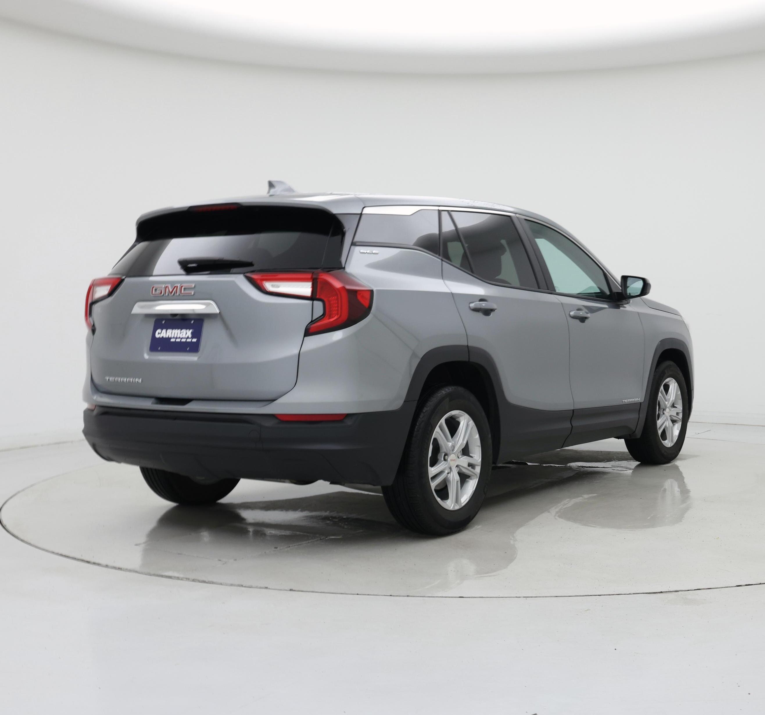 Thumbnail: 2023 GMC Terrain - 8