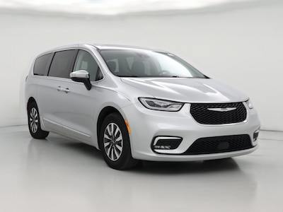 2023 Chrysler Pacifica Hybrid Limited