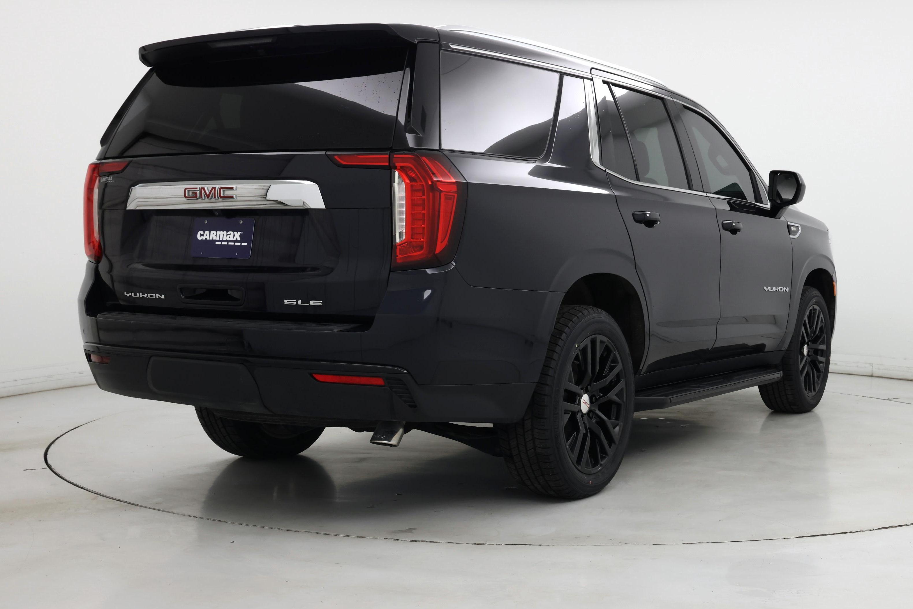 Thumbnail: 2023 GMC Yukon - 8