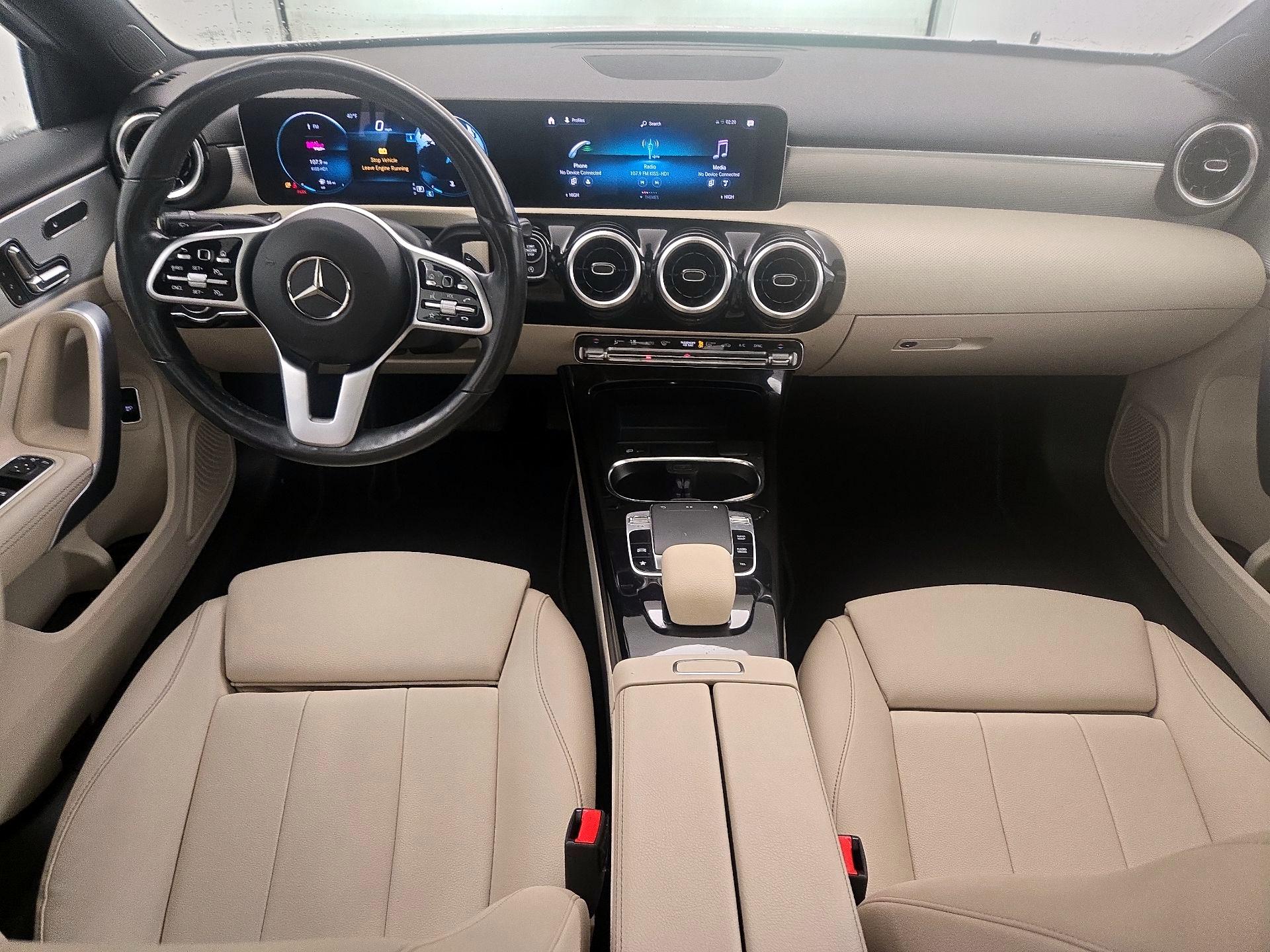 Thumbnail: 2020 Mercedes-Benz A-Class - 9