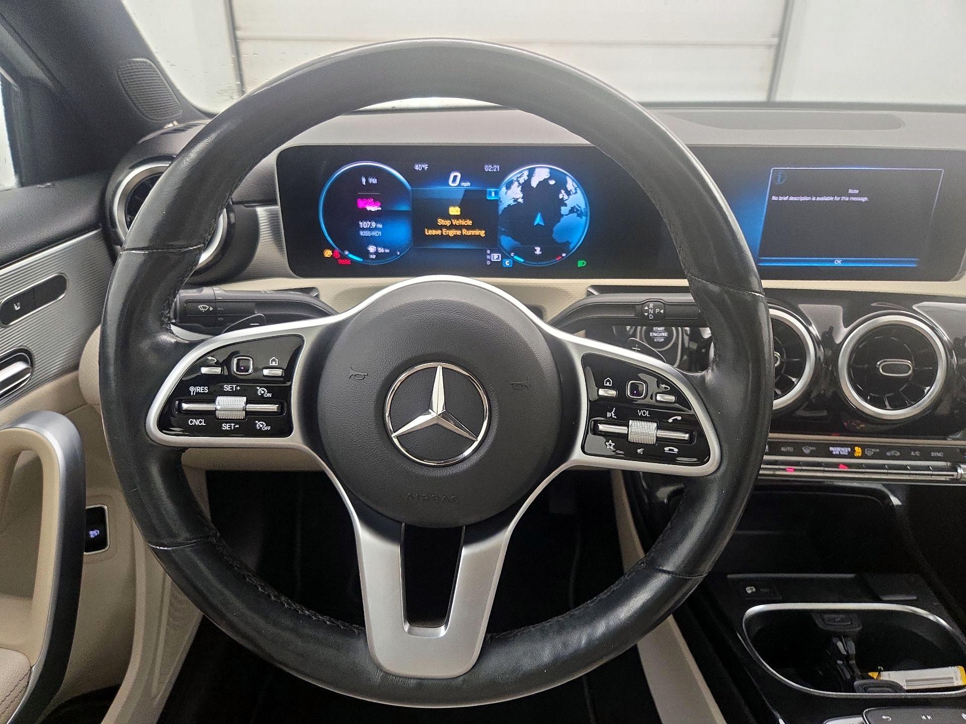 Thumbnail: 2020 Mercedes-Benz A-Class - 10