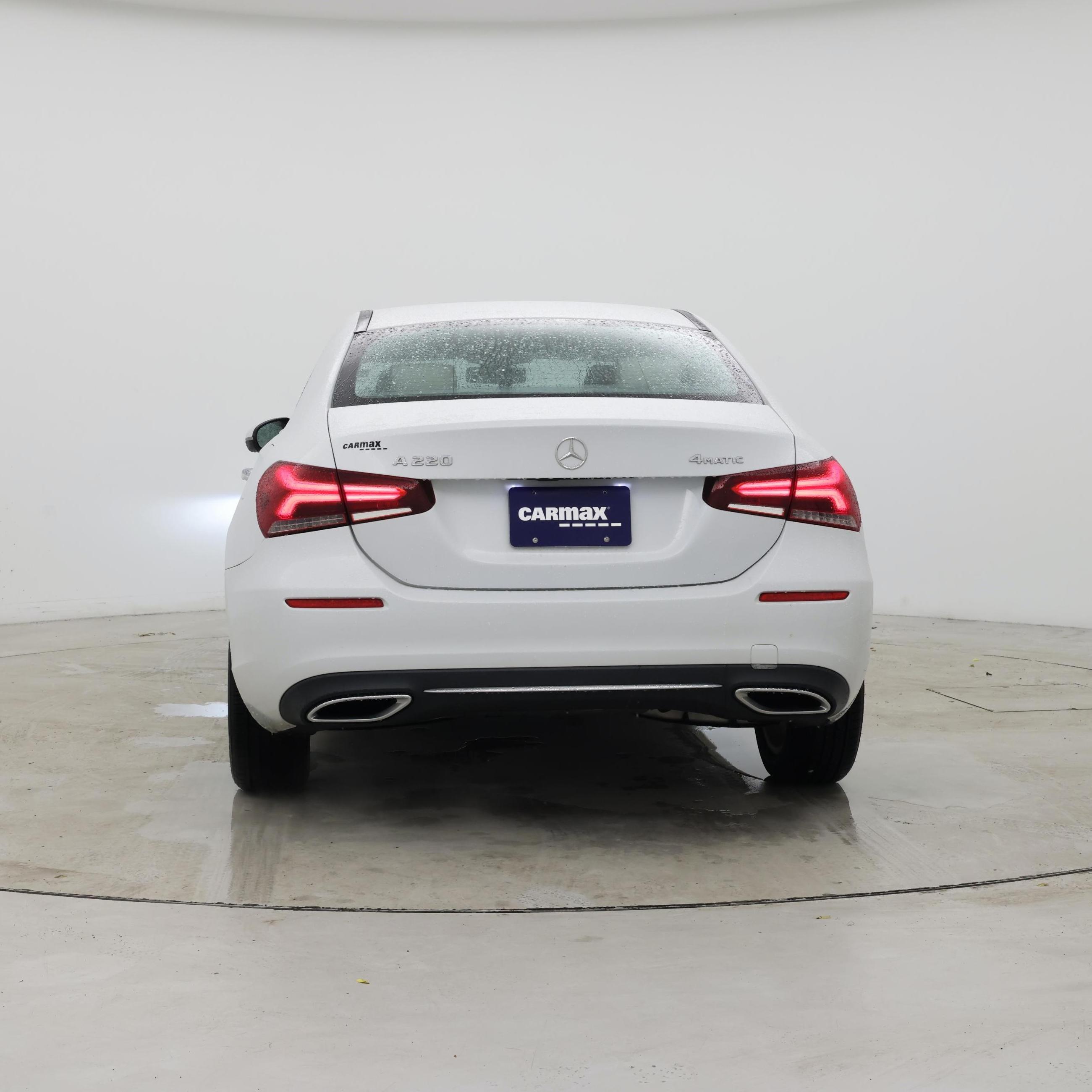 Thumbnail: 2020 Mercedes-Benz A-Class - 6