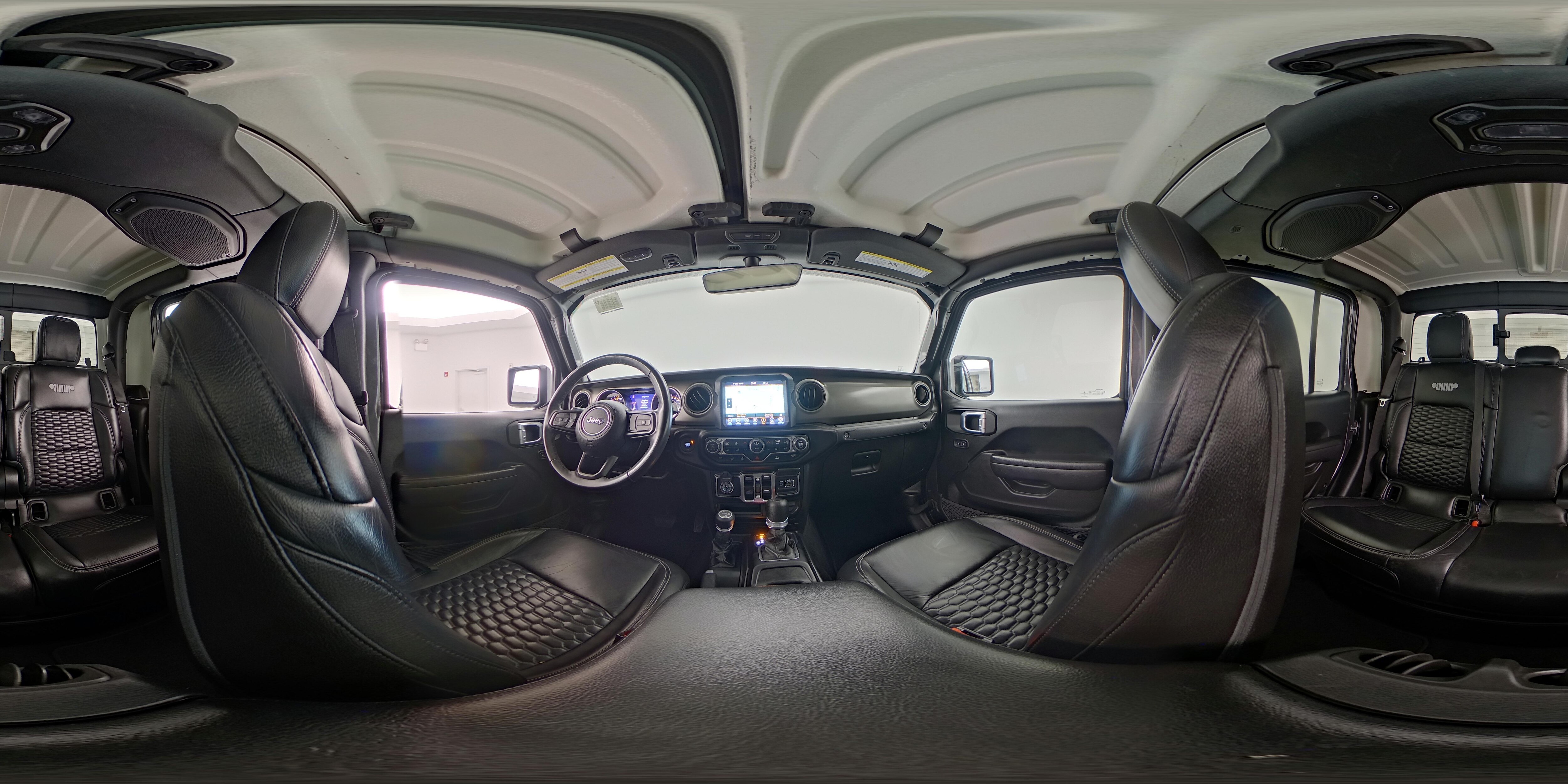 2022 Jeep Gladiator Sport S - Photo 25