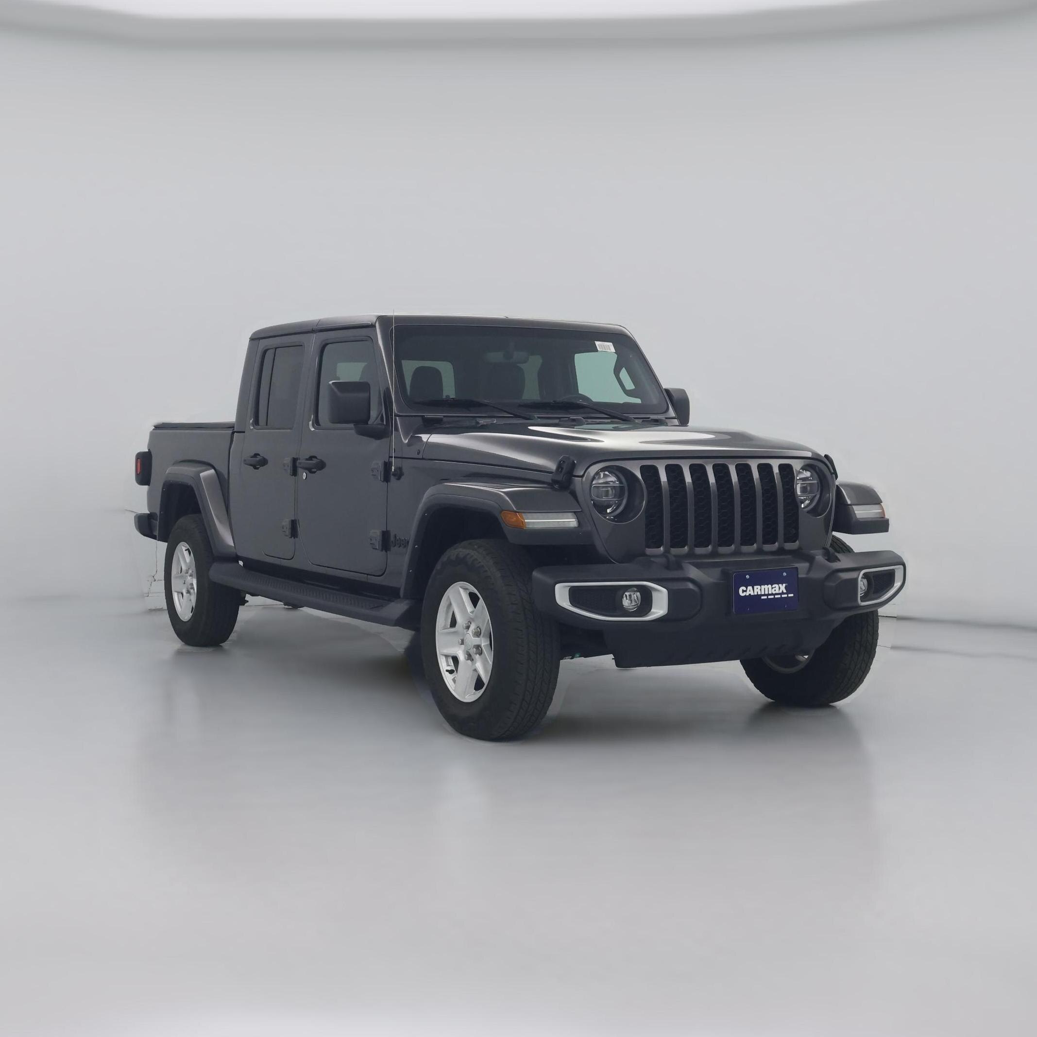 Thumbnail: 2022 Jeep Gladiator - 1