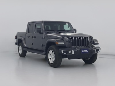 2022 Jeep Gladiator Sport