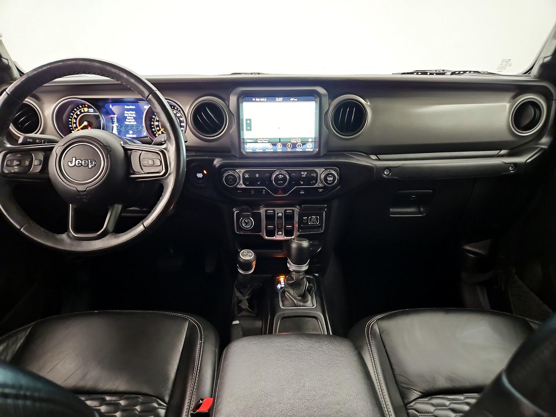 Thumbnail: 2022 Jeep Gladiator - 9