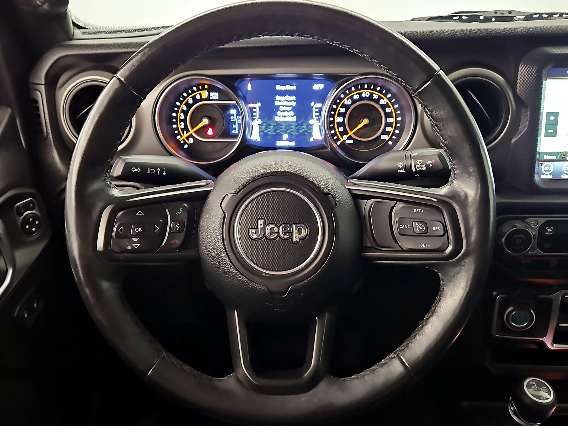 Thumbnail: 2022 Jeep Gladiator - 10
