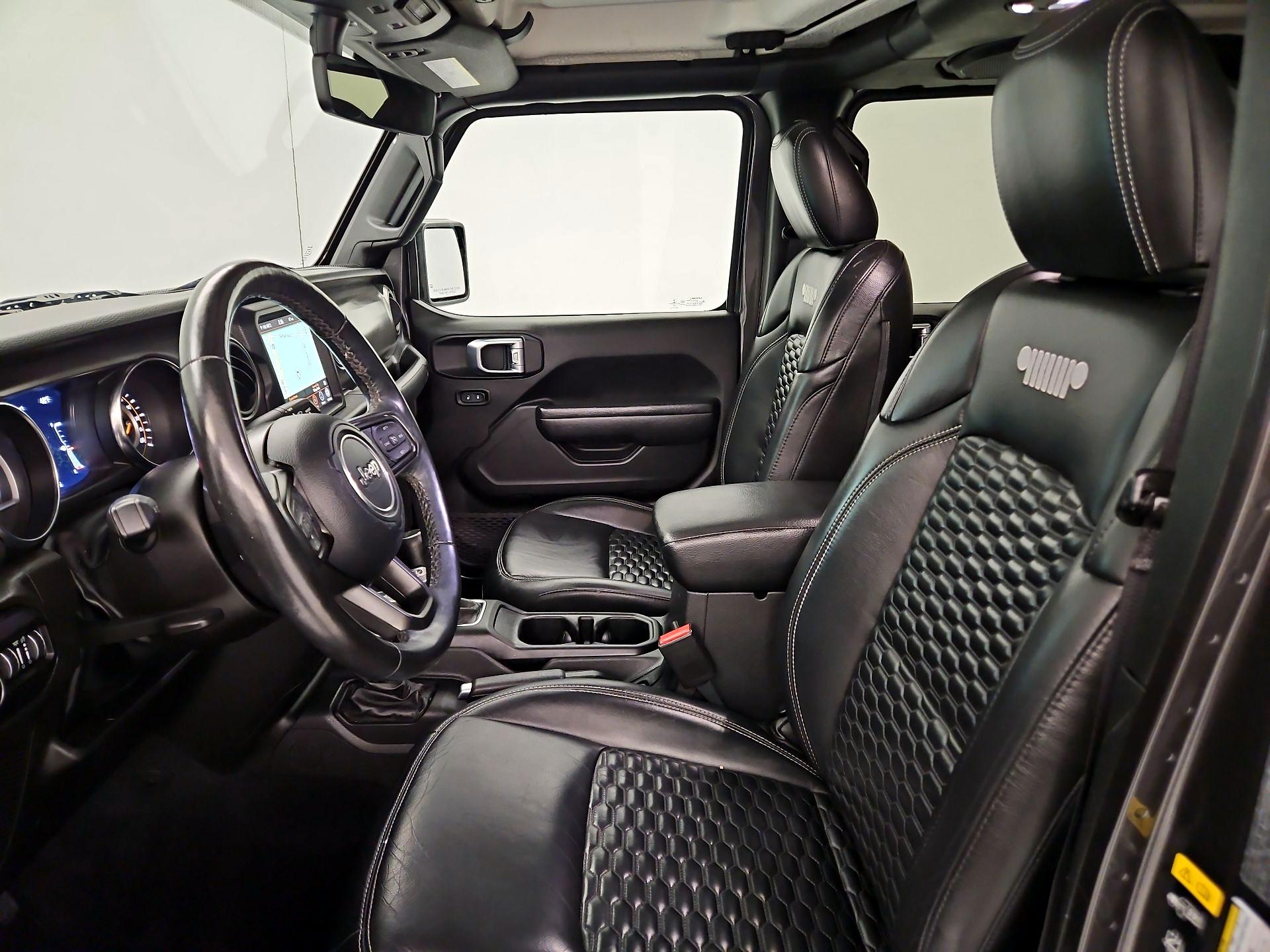 Thumbnail: 2022 Jeep Gladiator - 11