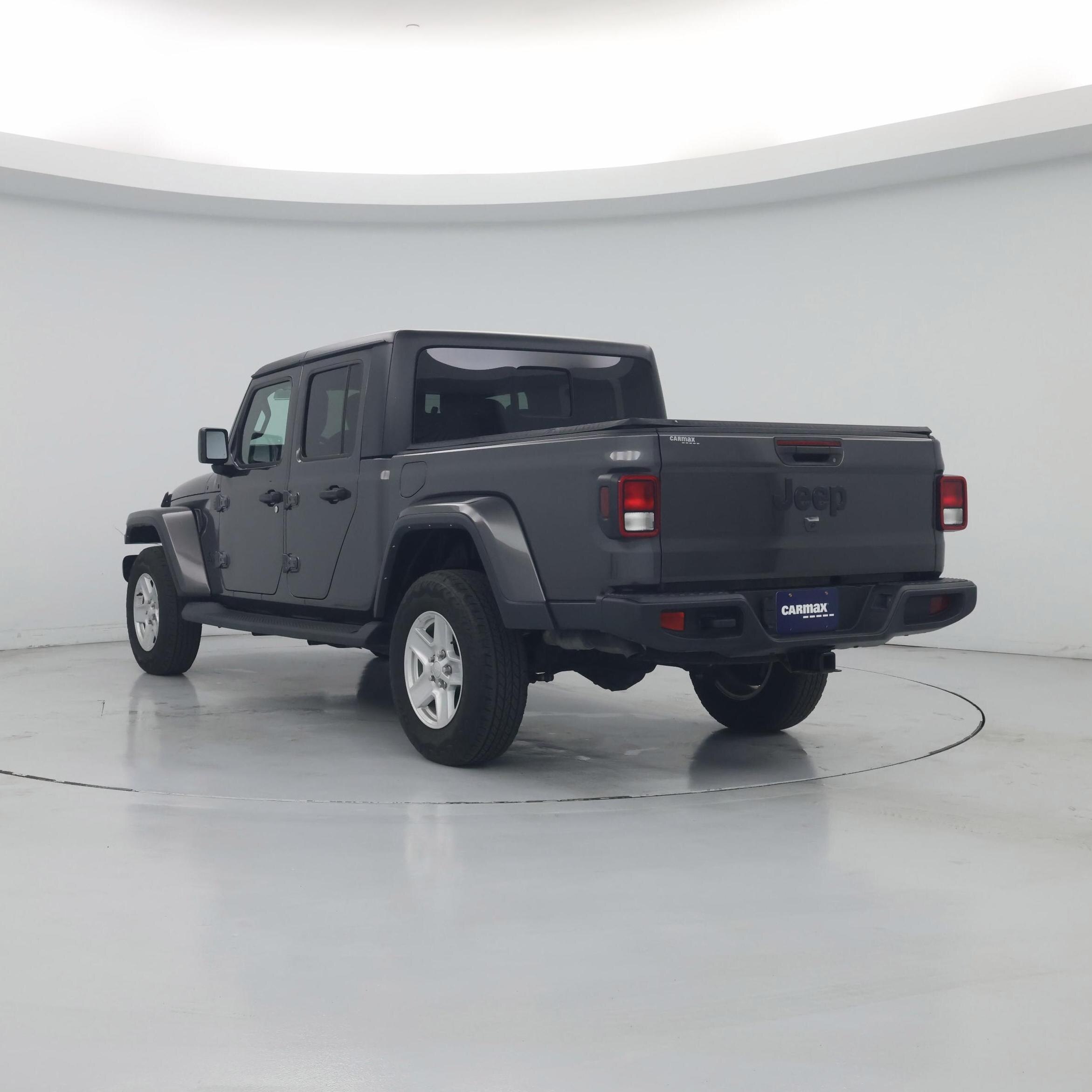 Thumbnail: 2022 Jeep Gladiator - 2