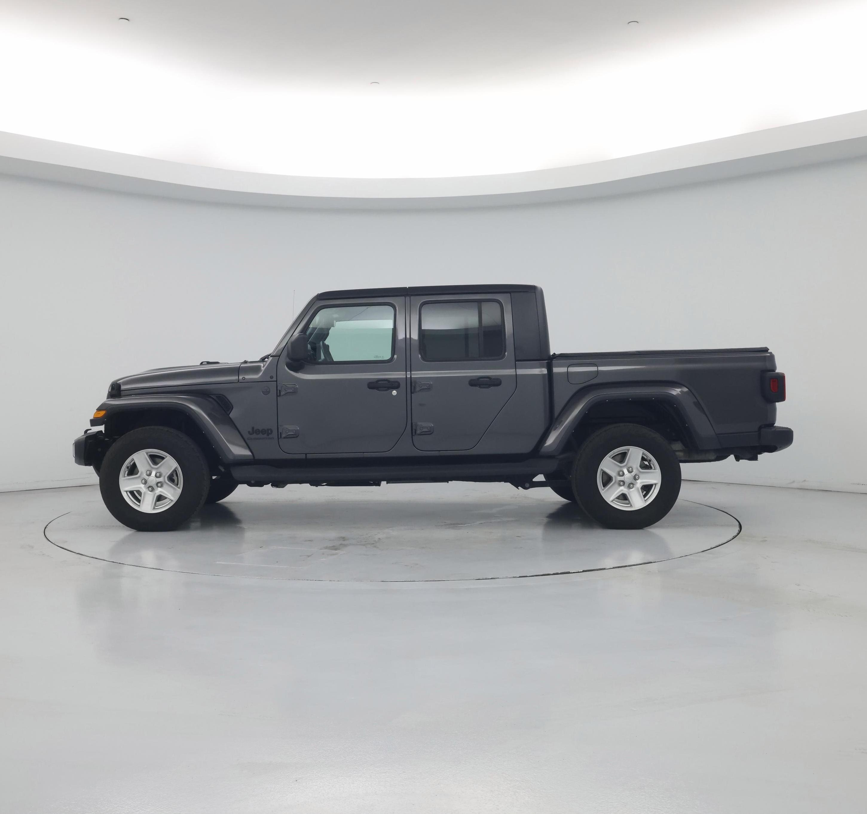 Thumbnail: 2022 Jeep Gladiator - 3