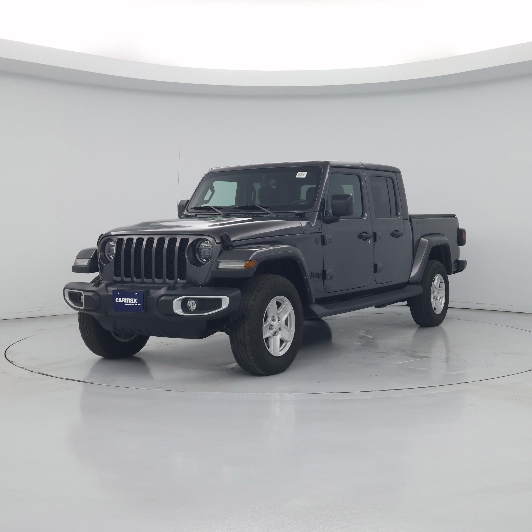 Thumbnail: 2022 Jeep Gladiator - 4