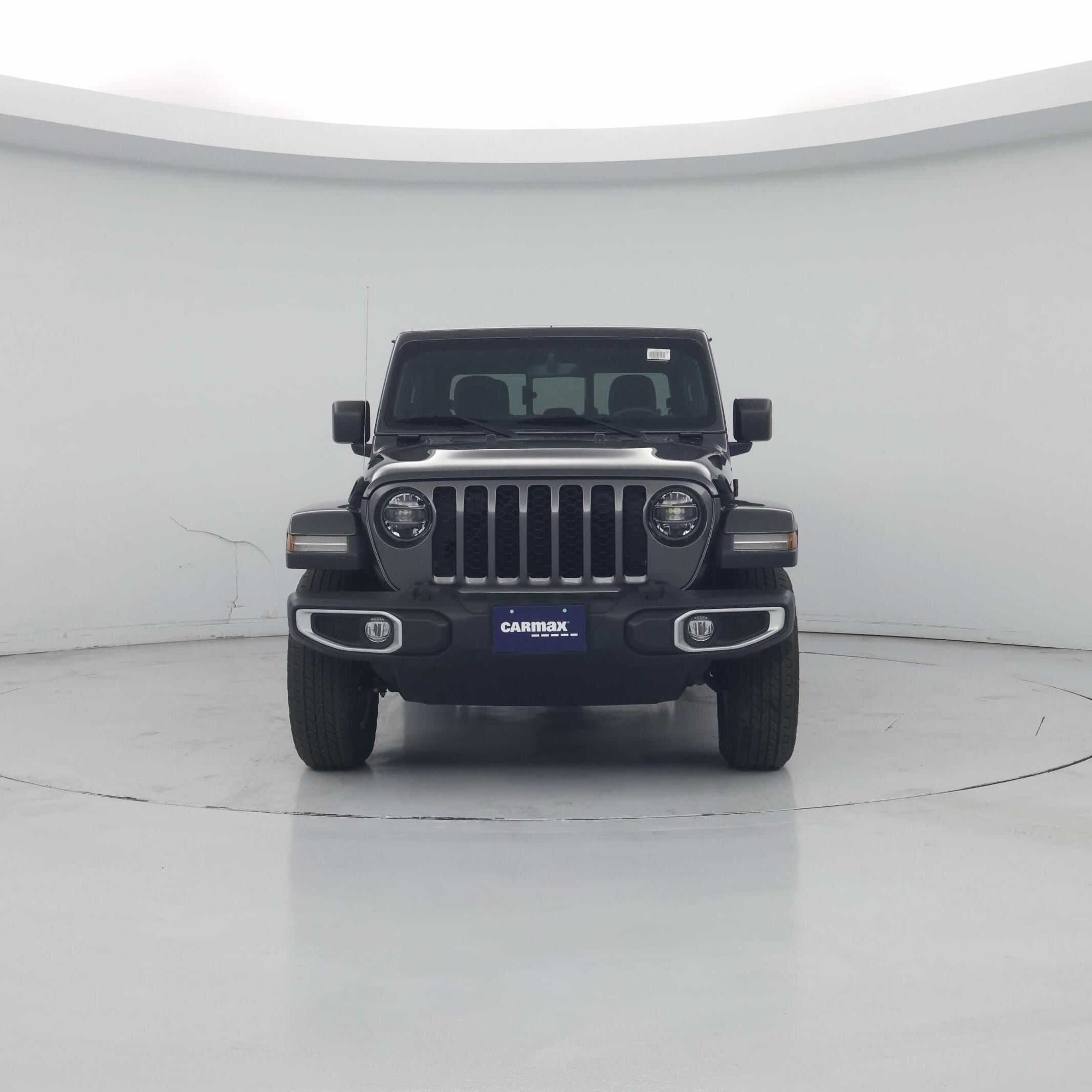 Thumbnail: 2022 Jeep Gladiator - 5