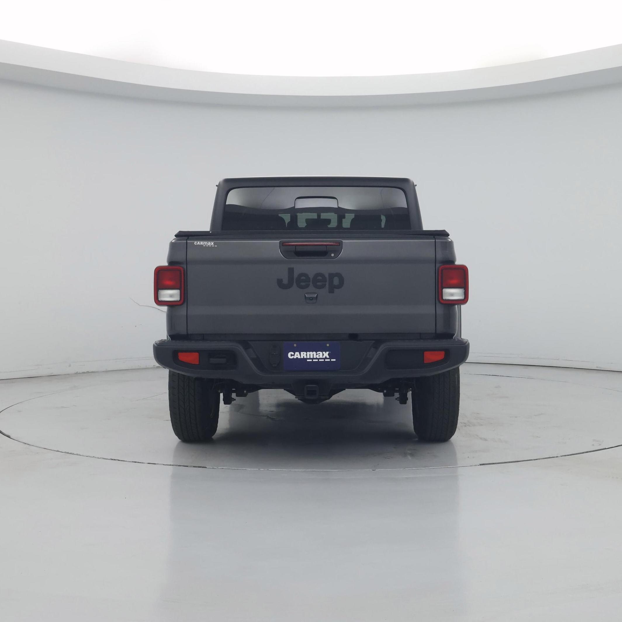 Thumbnail: 2022 Jeep Gladiator - 6