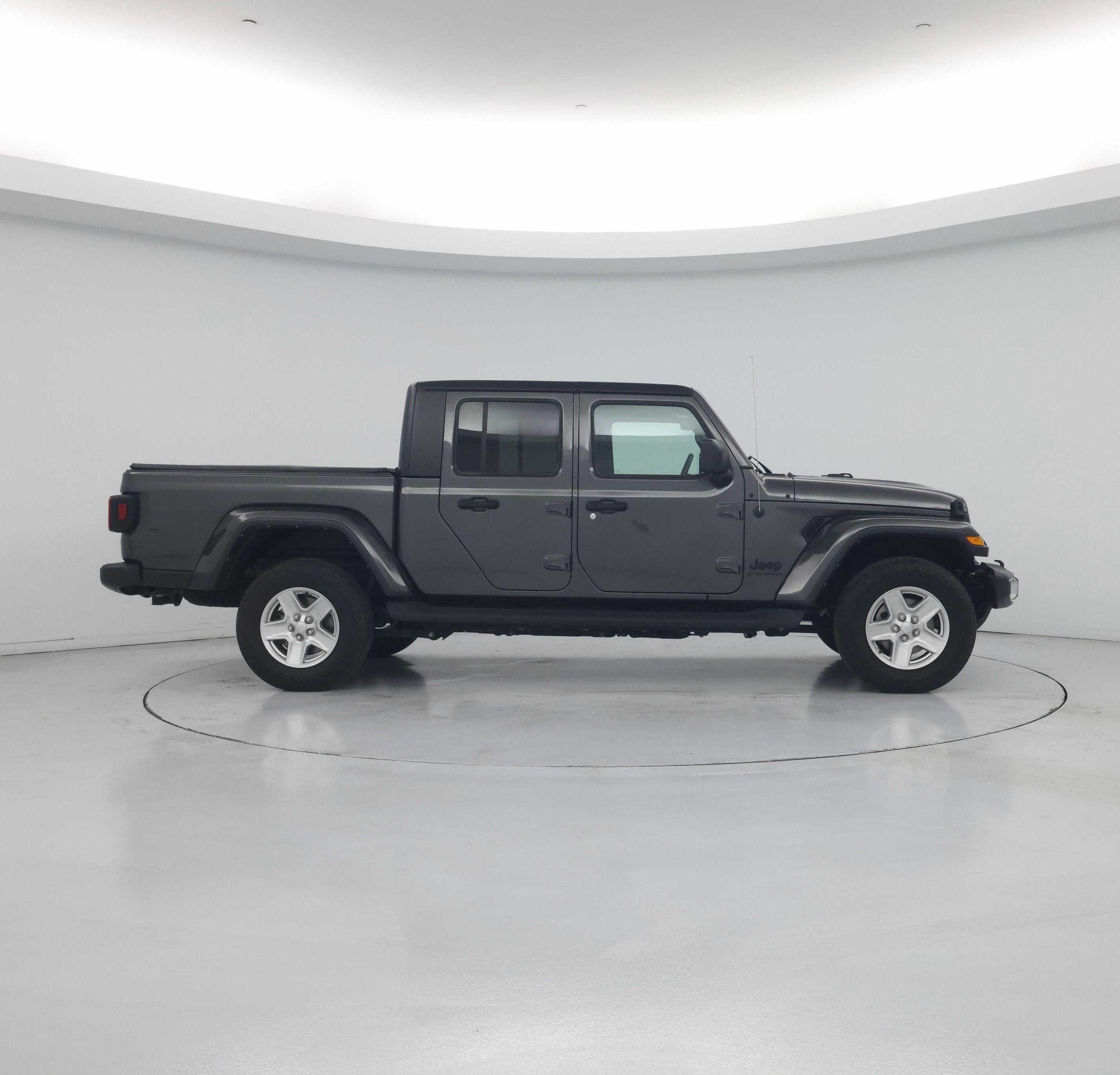 Thumbnail: 2022 Jeep Gladiator - 7