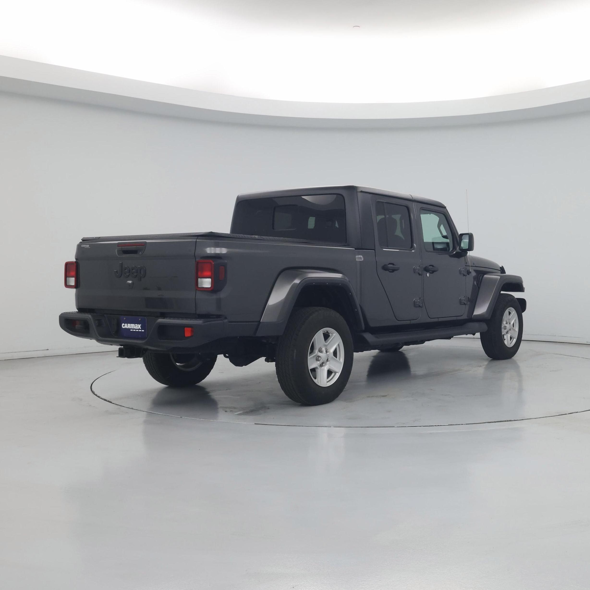 Thumbnail: 2022 Jeep Gladiator - 8