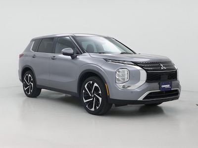 2022 Mitsubishi Outlander SE