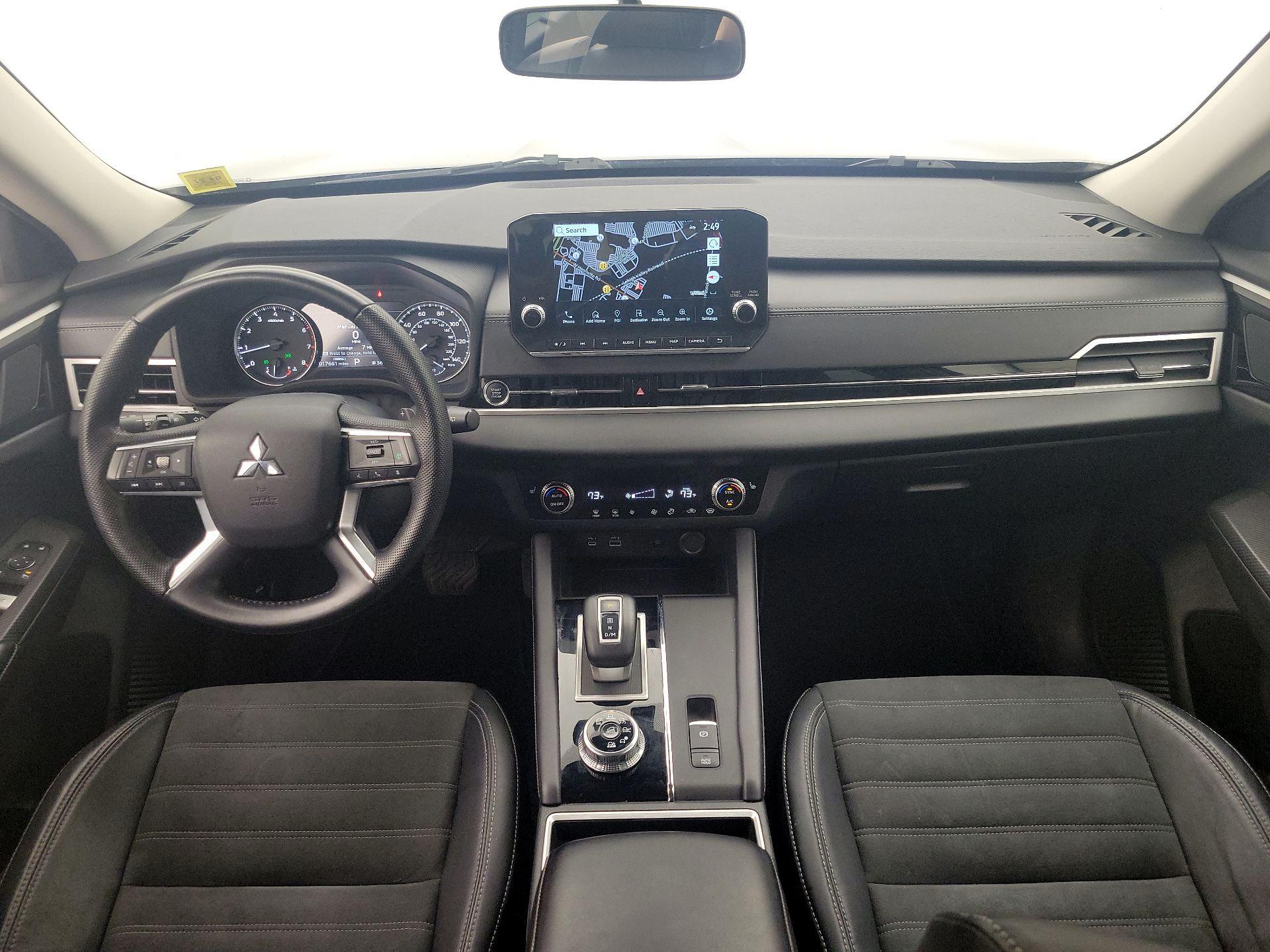 Thumbnail: 2022 Mitsubishi Outlander - 9