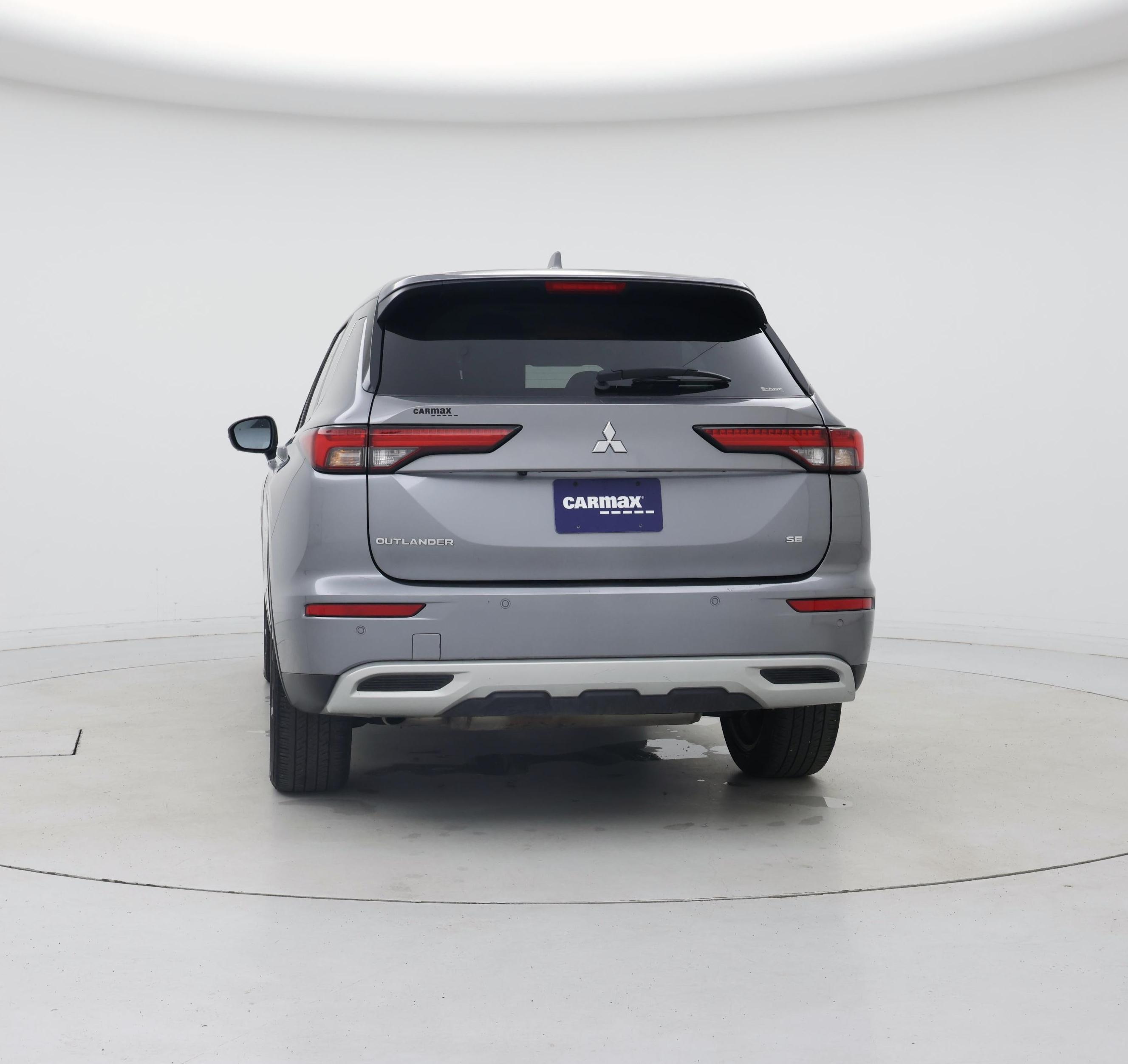 Thumbnail: 2022 Mitsubishi Outlander - 6