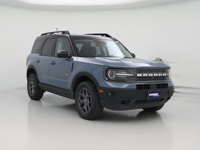 2023 Ford Bronco Sport Badlands