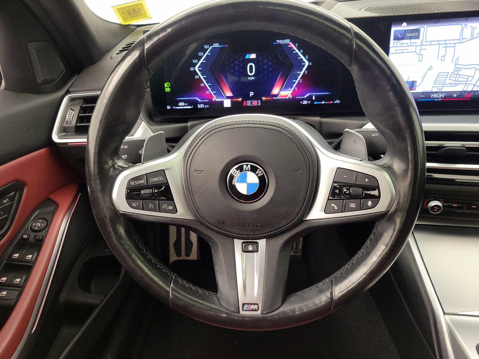 Thumbnail: 2023 BMW 3 Series - 10