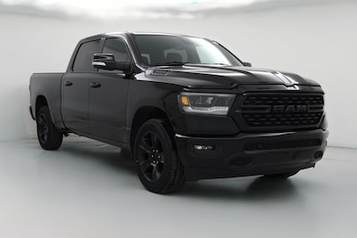 2022 Ram 1500 Bighorn