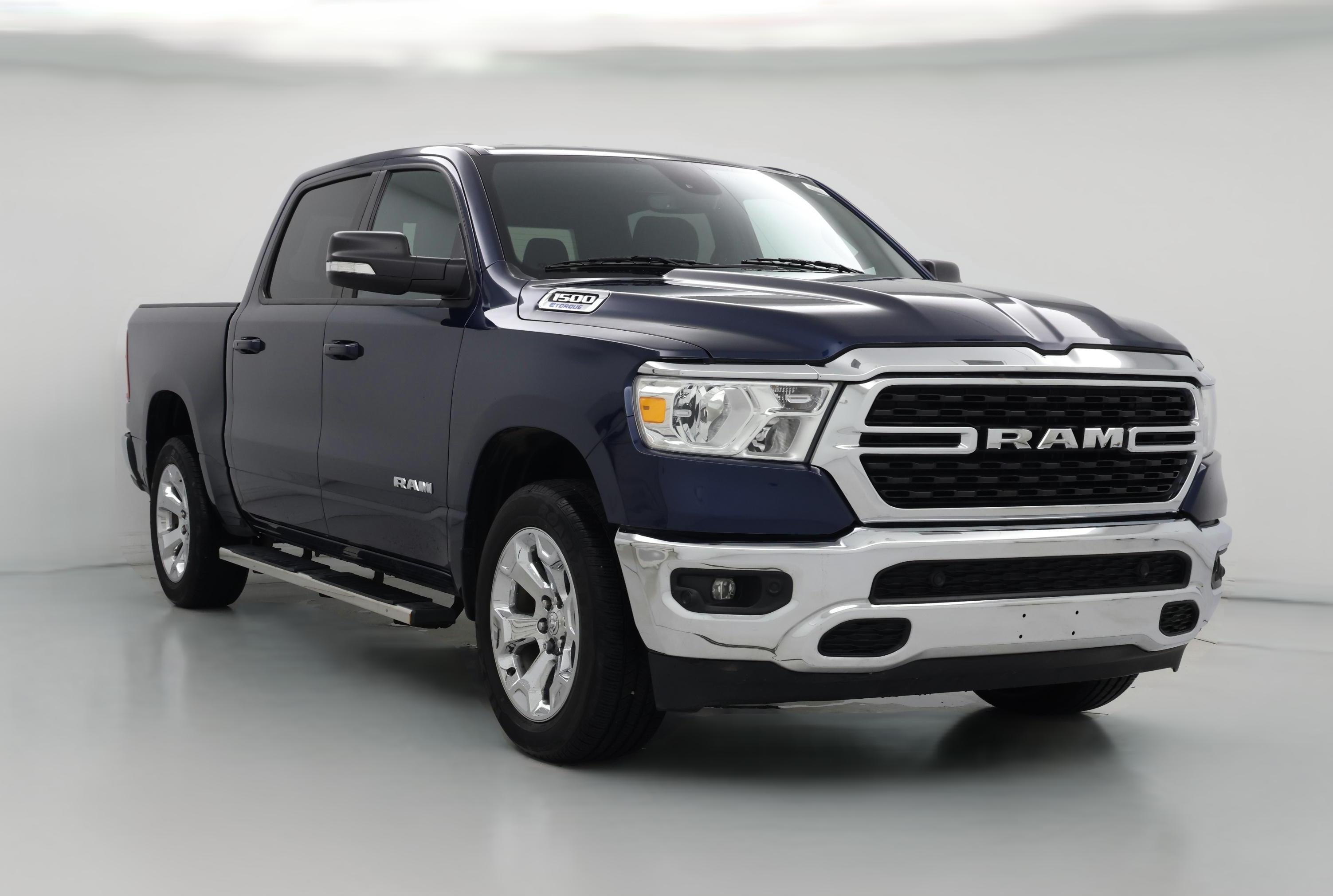 Thumbnail: 2022 RAM 1500 - 1