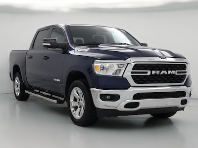 2022 Ram 1500 Bighorn