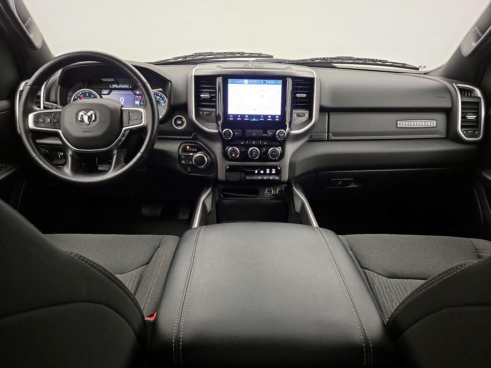 Thumbnail: 2022 RAM 1500 - 9