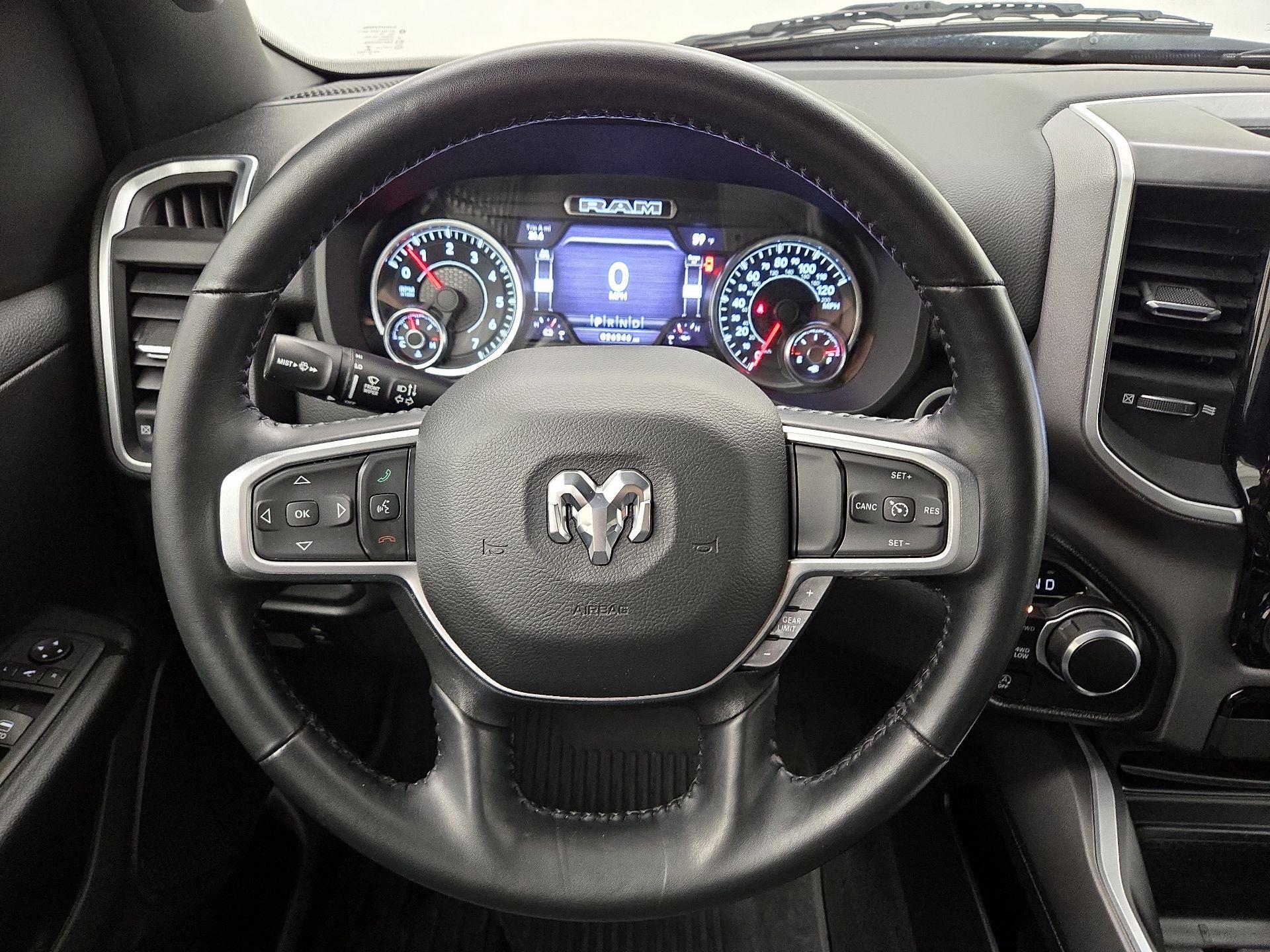 Thumbnail: 2022 RAM 1500 - 10