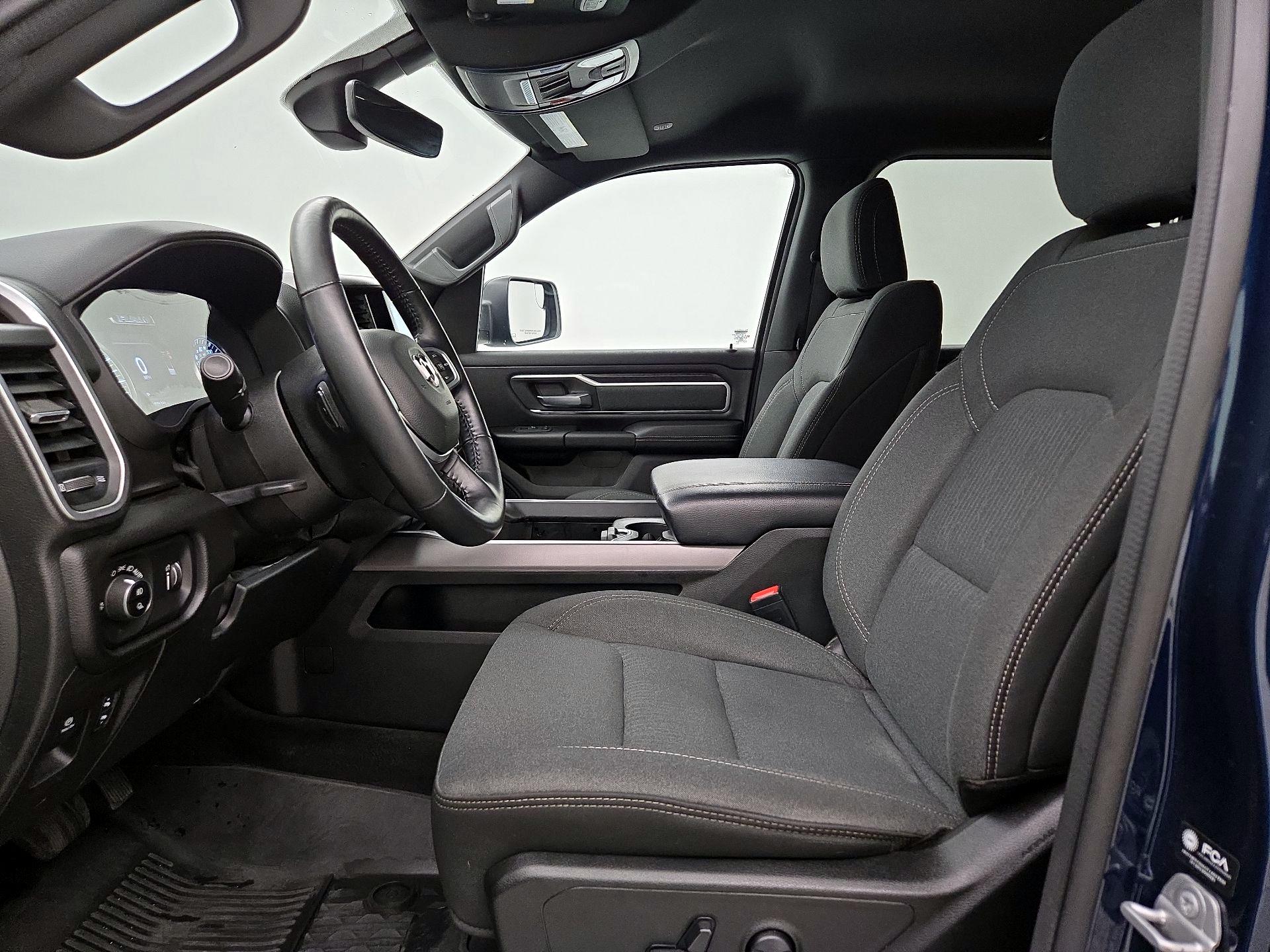 Thumbnail: 2022 RAM 1500 - 11