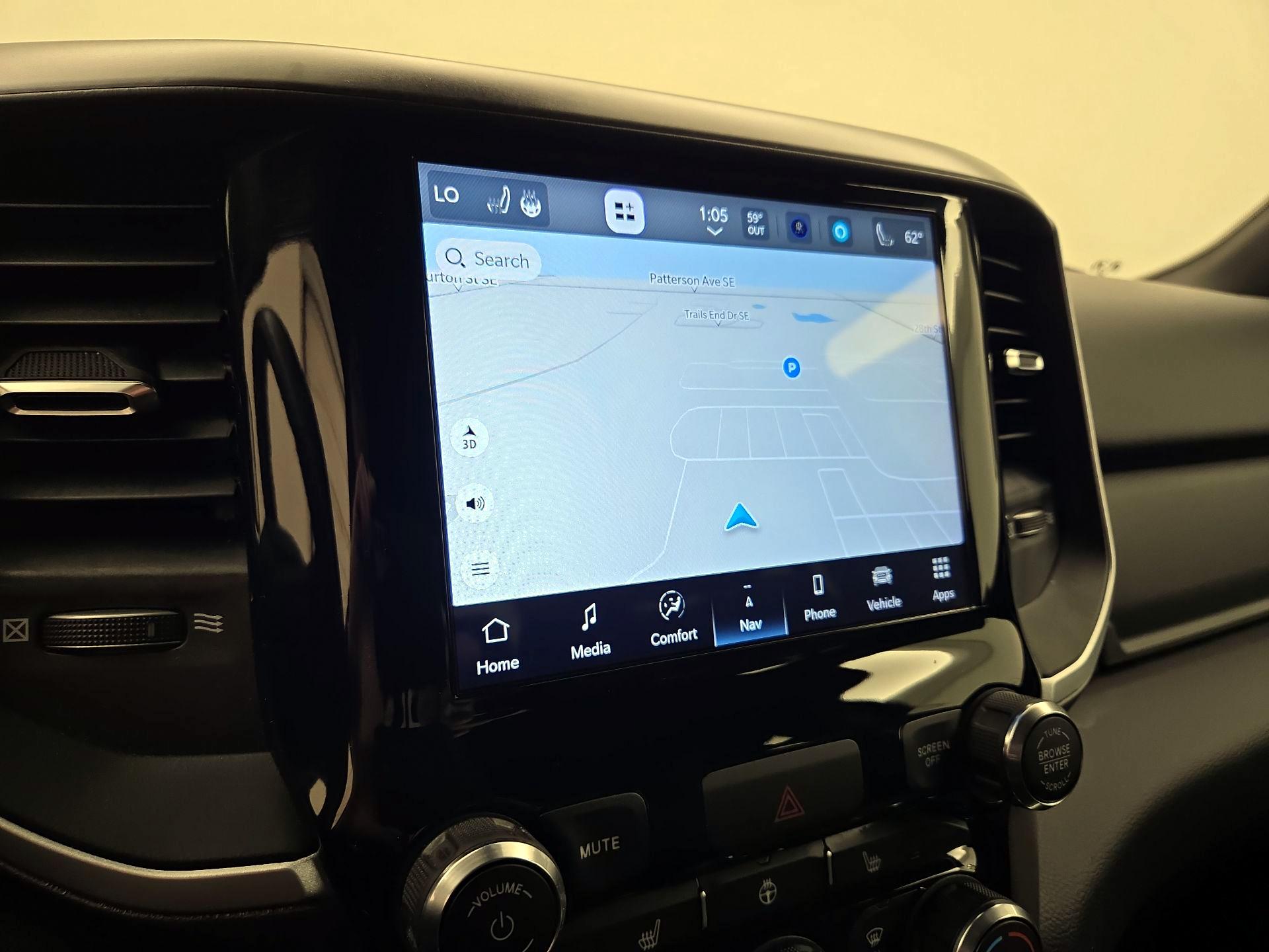 Thumbnail: 2022 RAM 1500 - 14