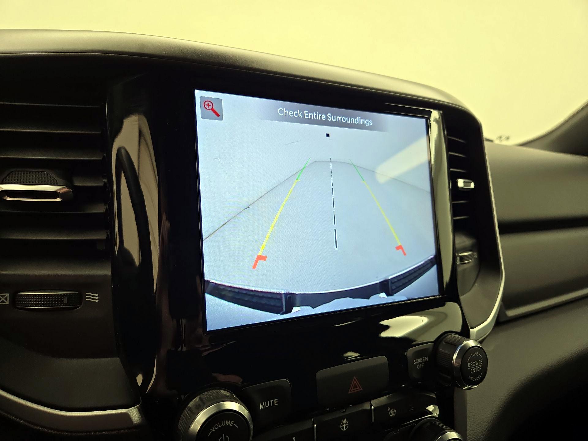 Thumbnail: 2022 RAM 1500 - 15