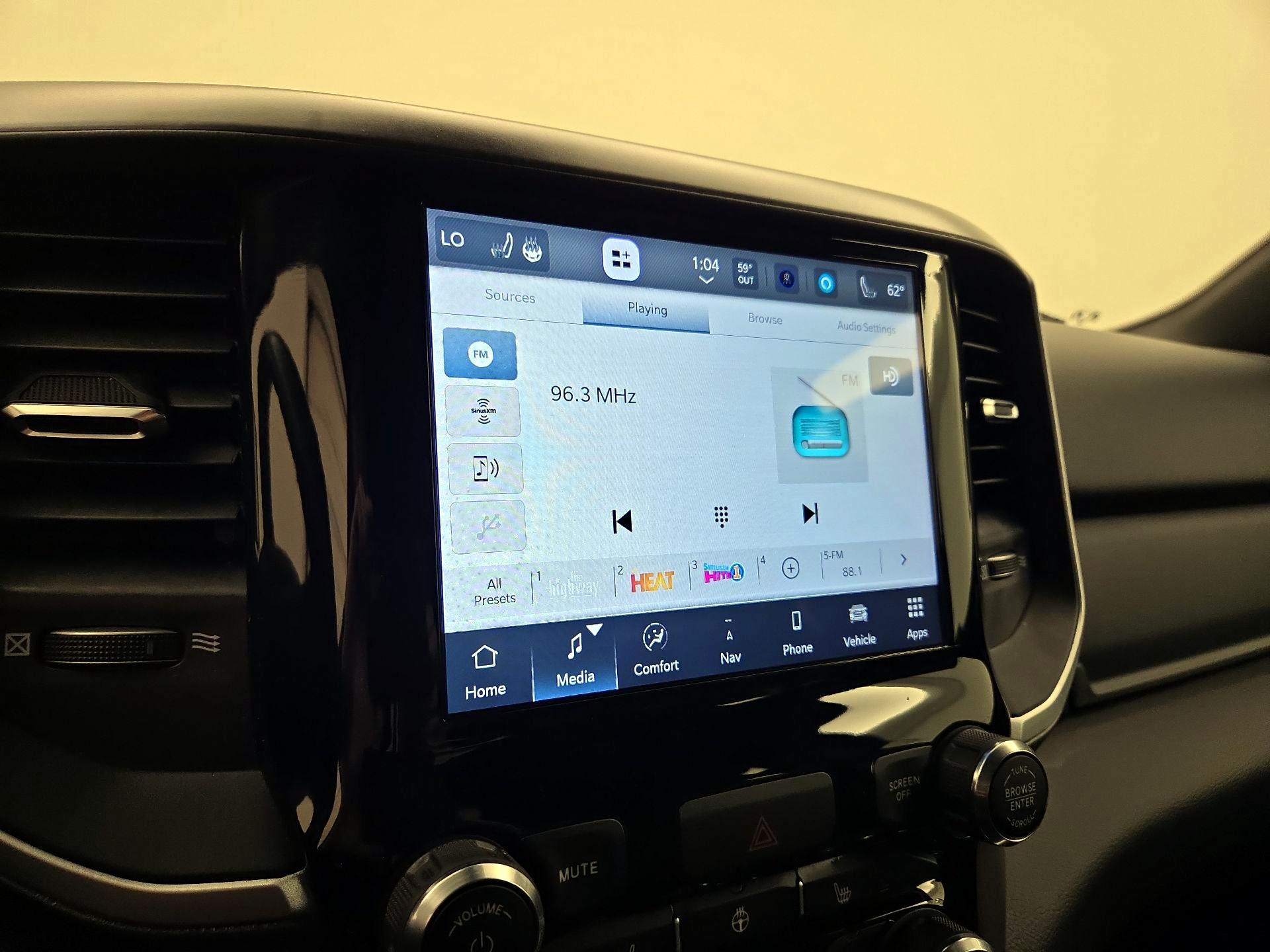 Thumbnail: 2022 RAM 1500 - 16