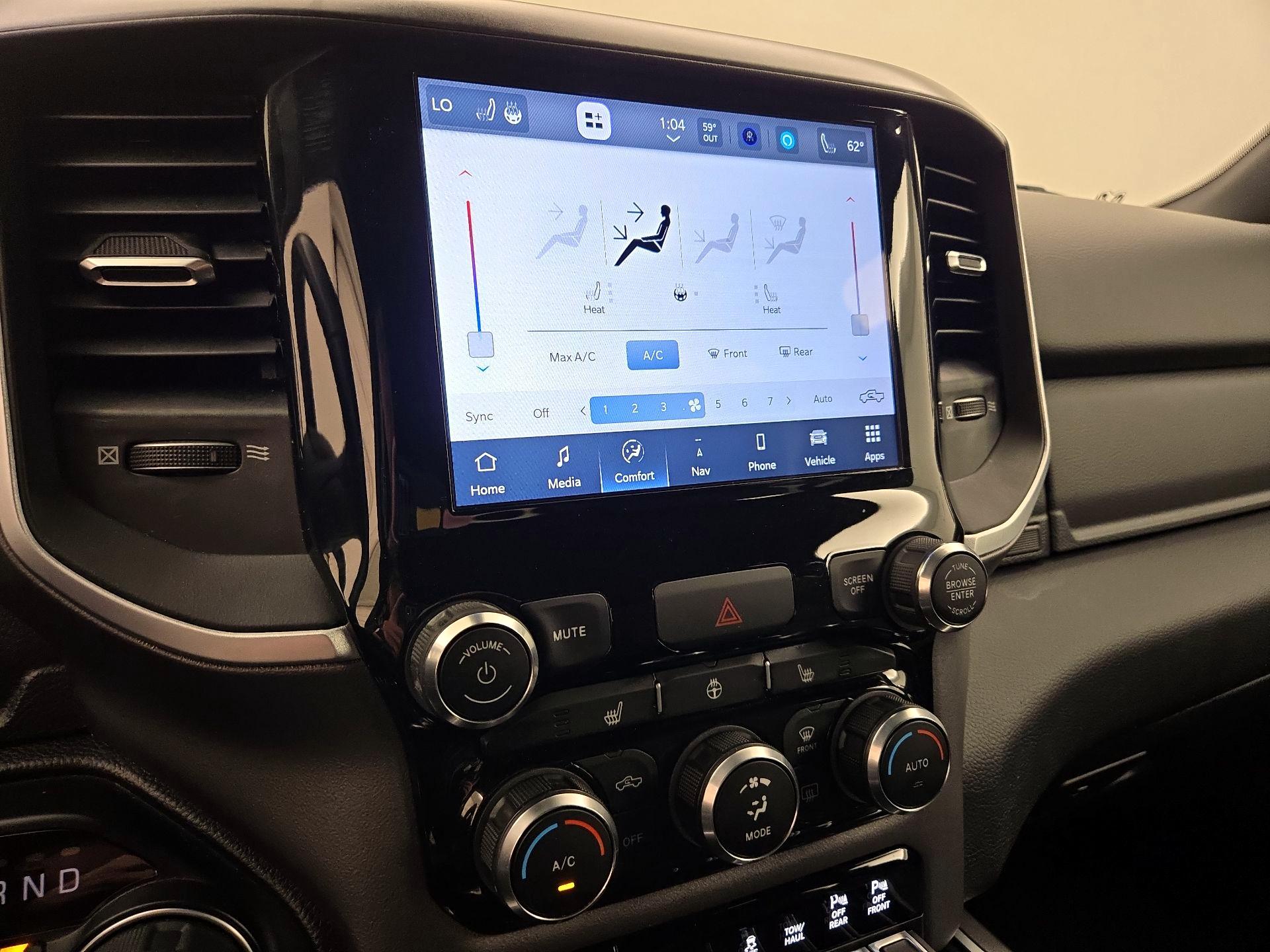 Thumbnail: 2022 RAM 1500 - 17