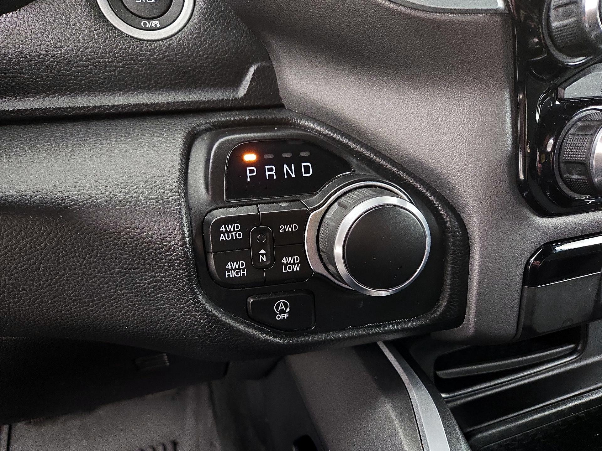 Thumbnail: 2022 RAM 1500 - 18